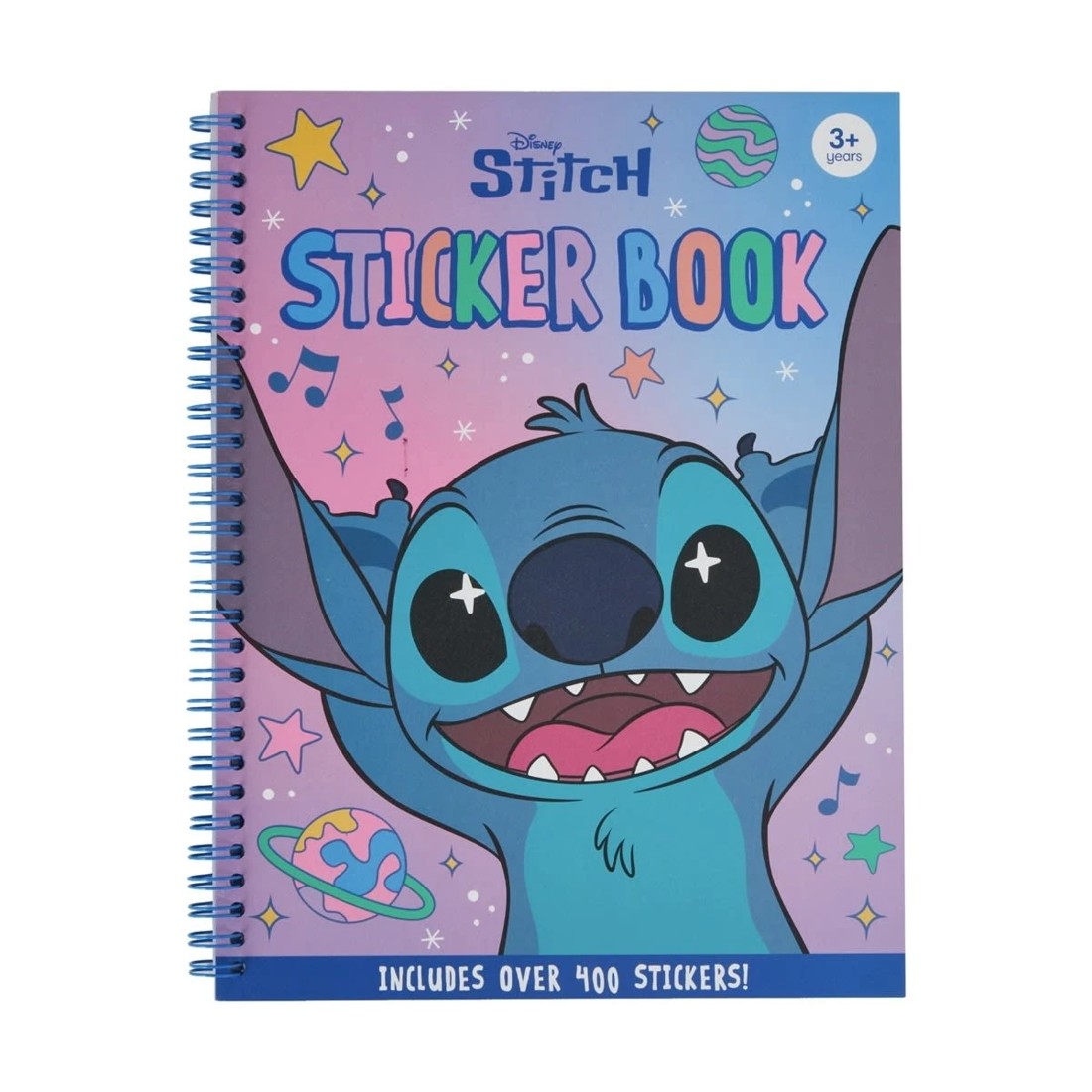 1 Disney Stitch Sticker Book, 1 of 6