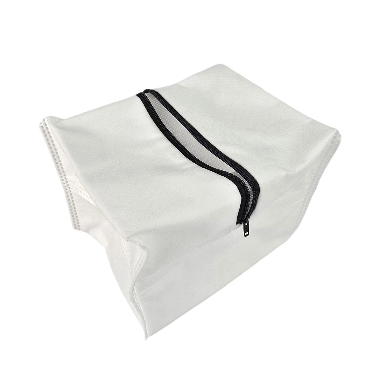 5 Hygieia Reusable Dust Bag For Roborock S7 S8 Q7 & Q8 Series Auto-Empty Docks - White, 5 of 5