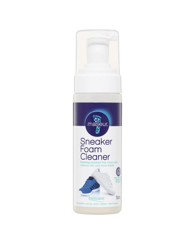 Maseur Footcare Sneaker Foam Cleaner 1