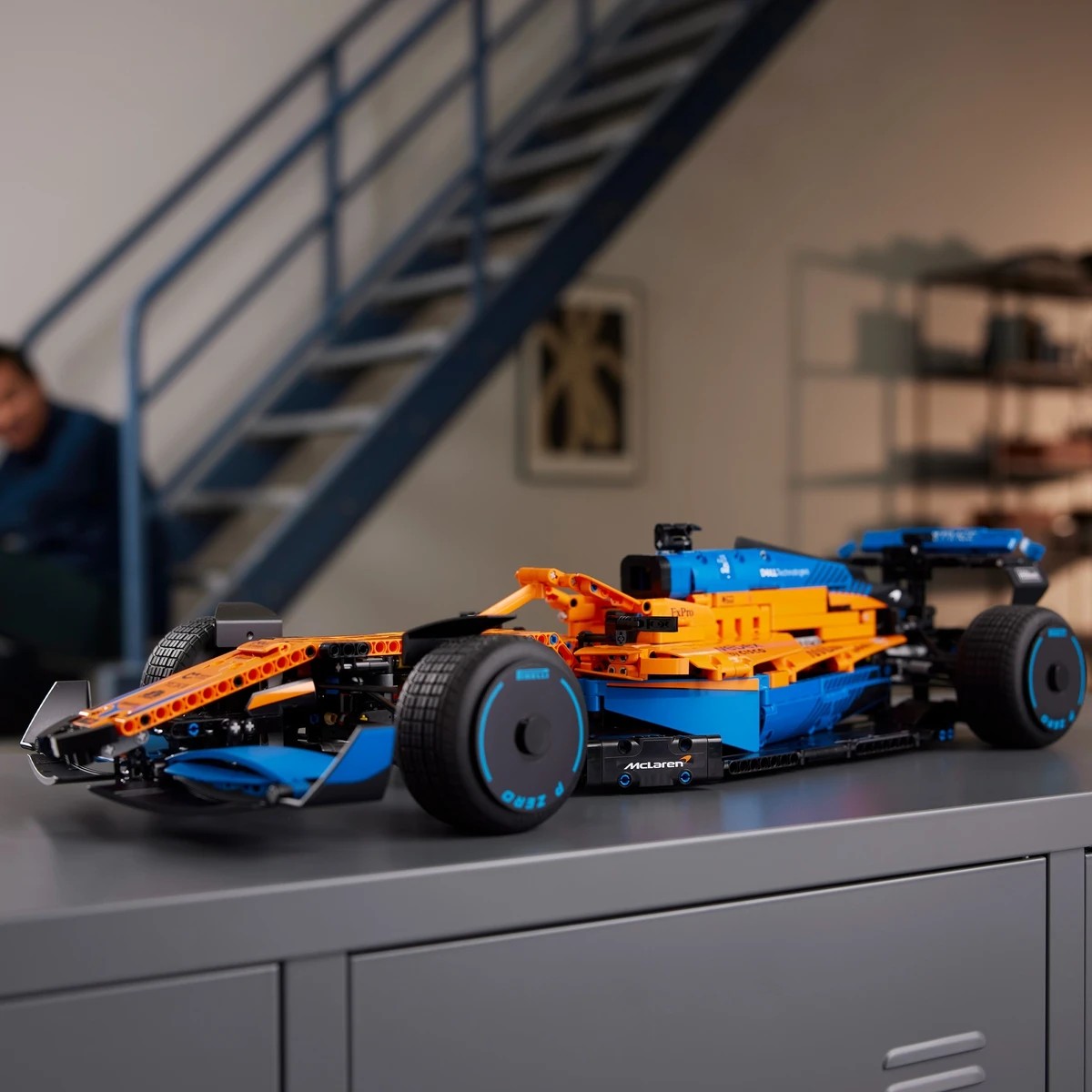 11 LEGO Technic McLaren Formula 1 Race Car 42141, 11 of 12