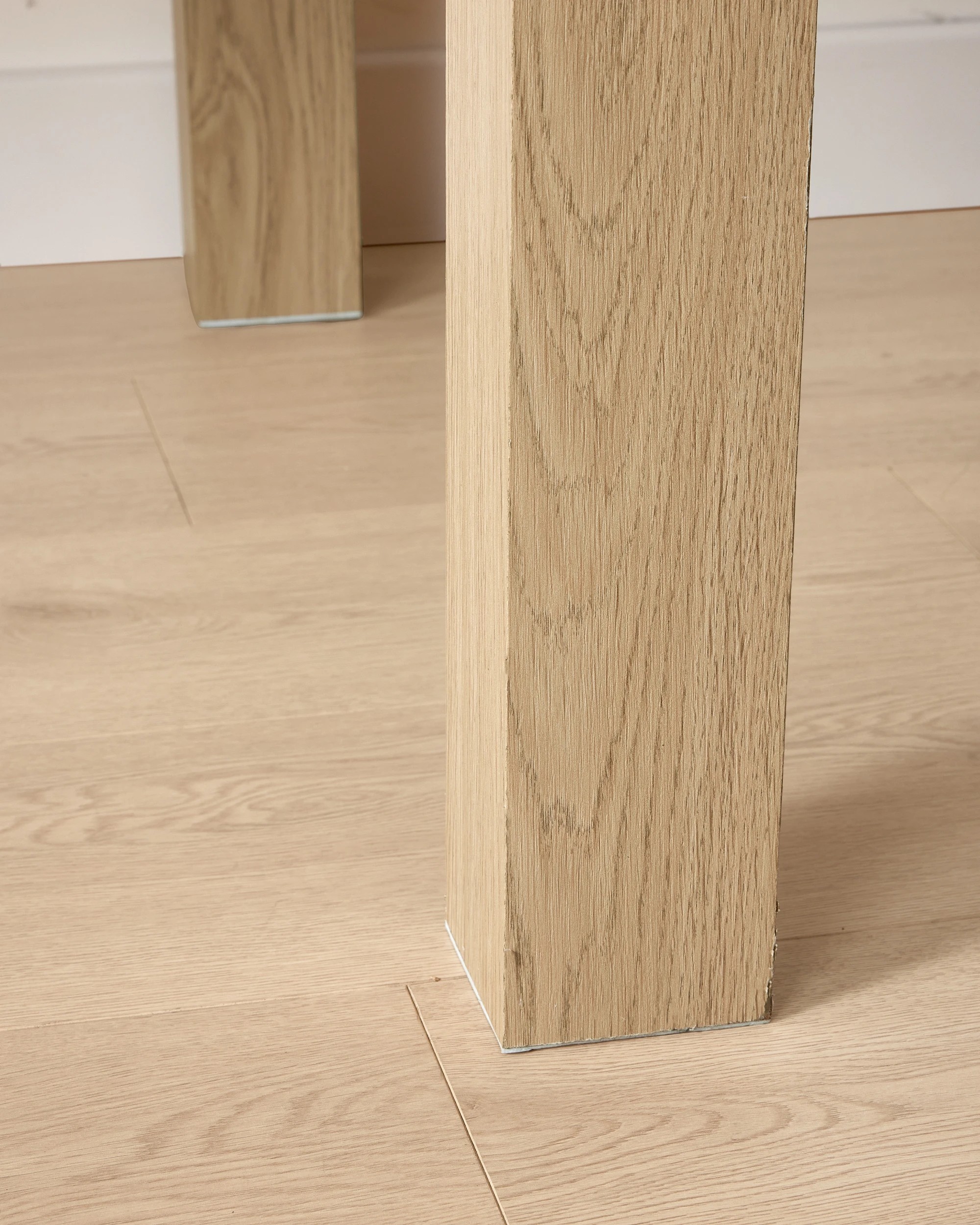 7 Tide Dining Table - Light Oak, 7 of 8