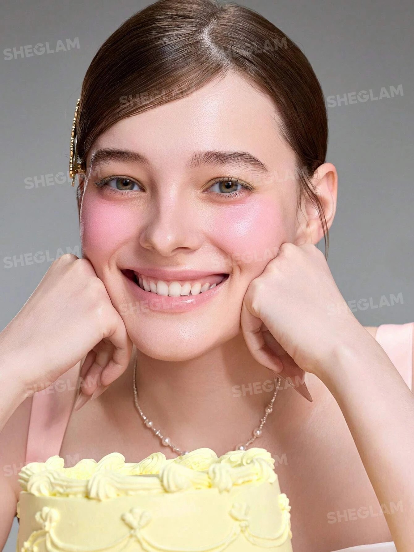 2 SHEGLAM Buttery Bliss Blush Stick - Guava Juice, 2 of 6