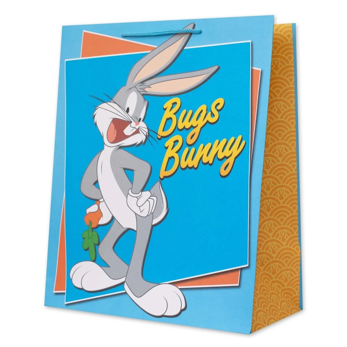 1 Hallmark Looney Tunes Bugs Bunny Gift Bag - Large, 1 of 3