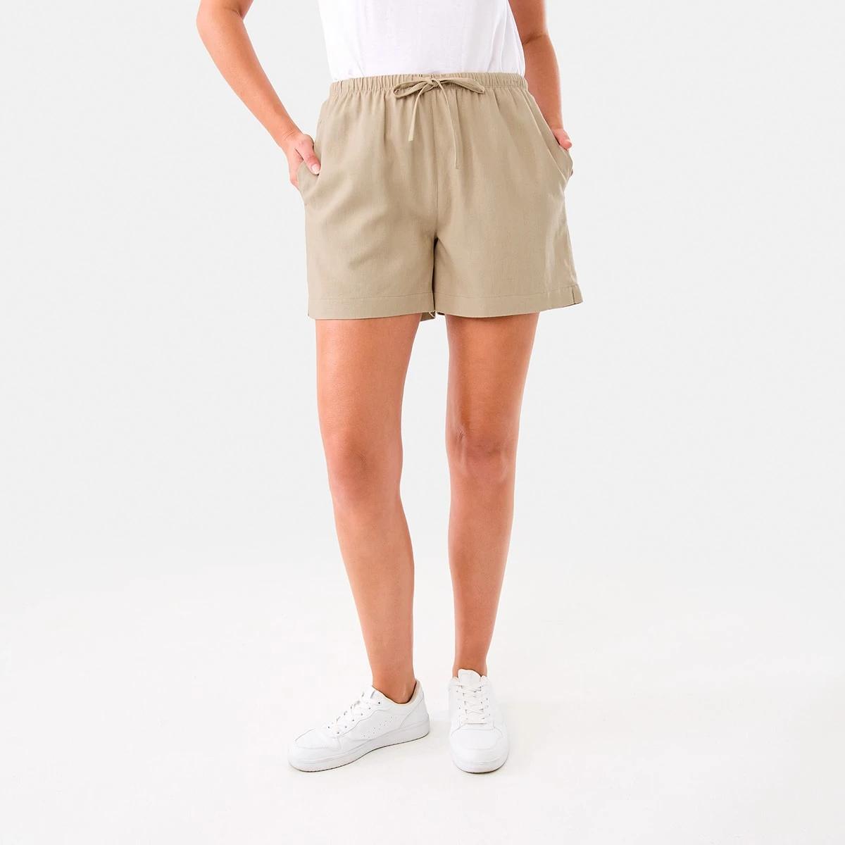 6 Soft Shorts Peanut, 6 of 6