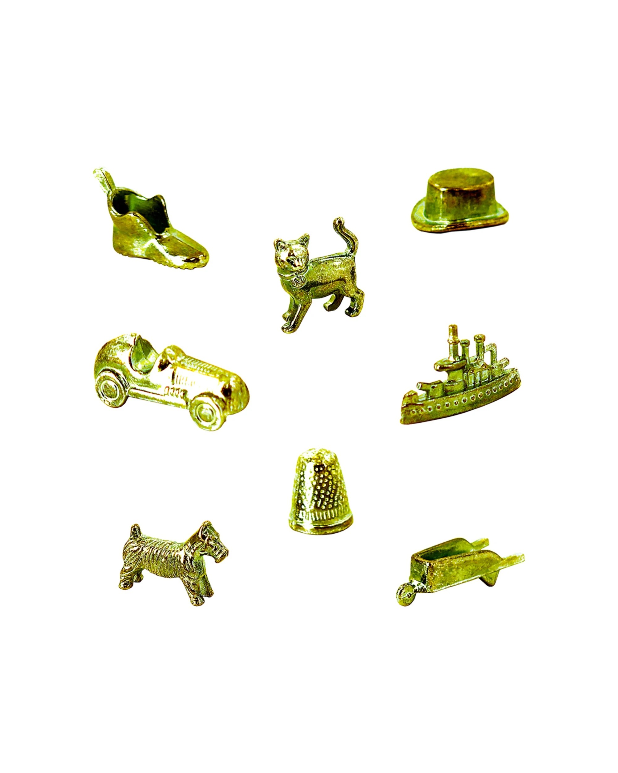 7 Monopoly Gympie Edition Board Game, 7 of 7