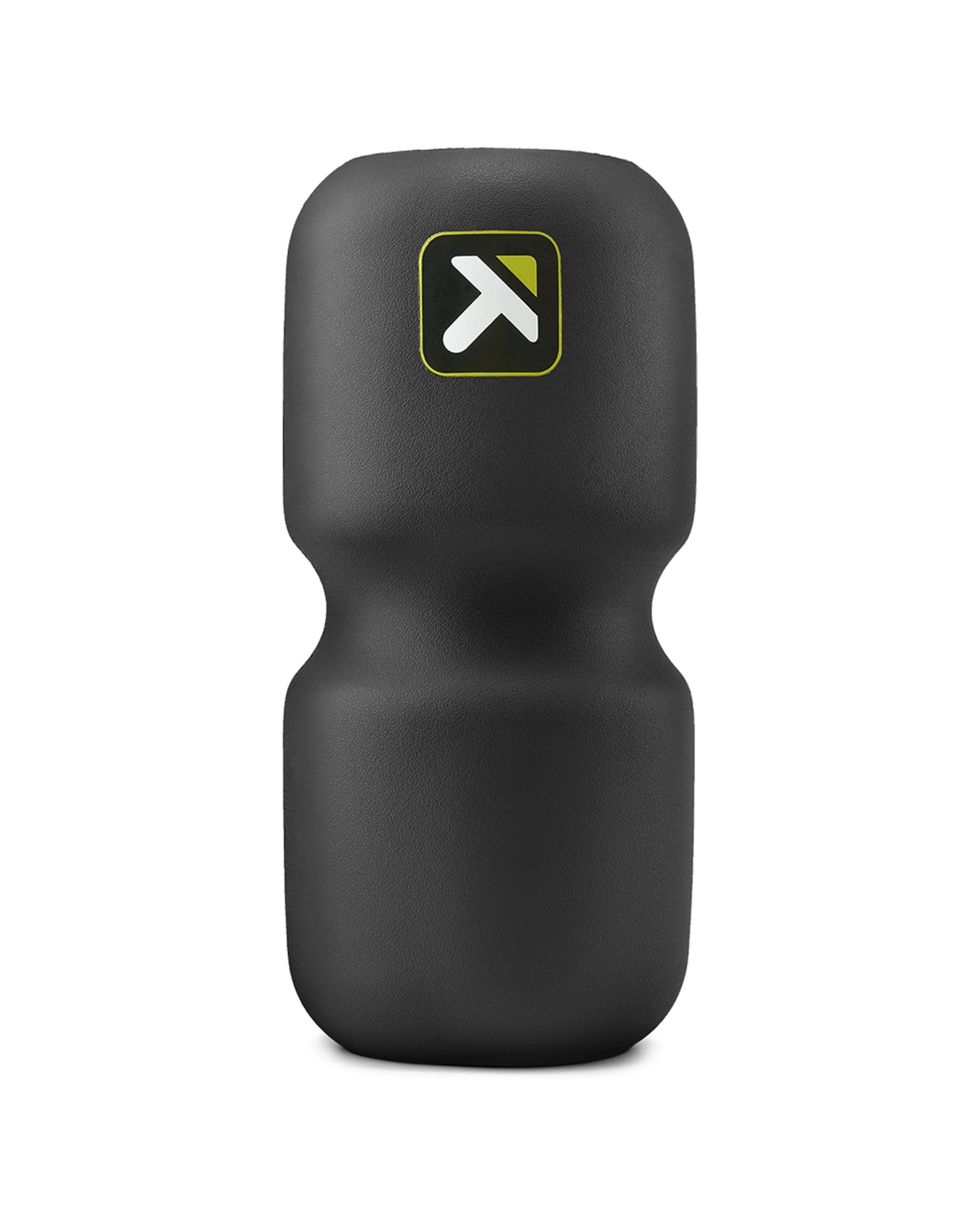 1 TRIGGERPOINT CHANNEL Roller 13 Inch Targeted Compression Patented Hollow Core - Black, 1 of 5