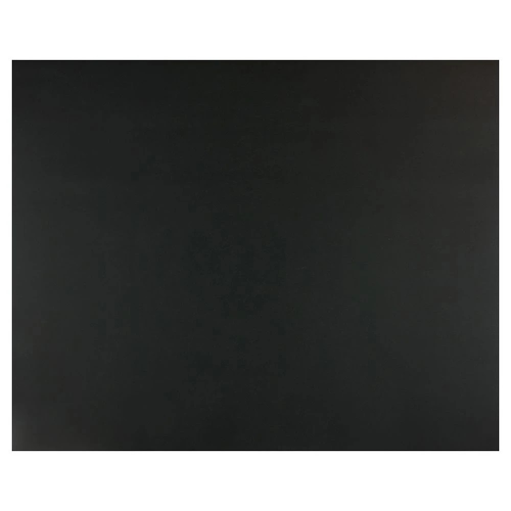 2 Quill 510 x 635mm Colour Board Black, 2 of 2