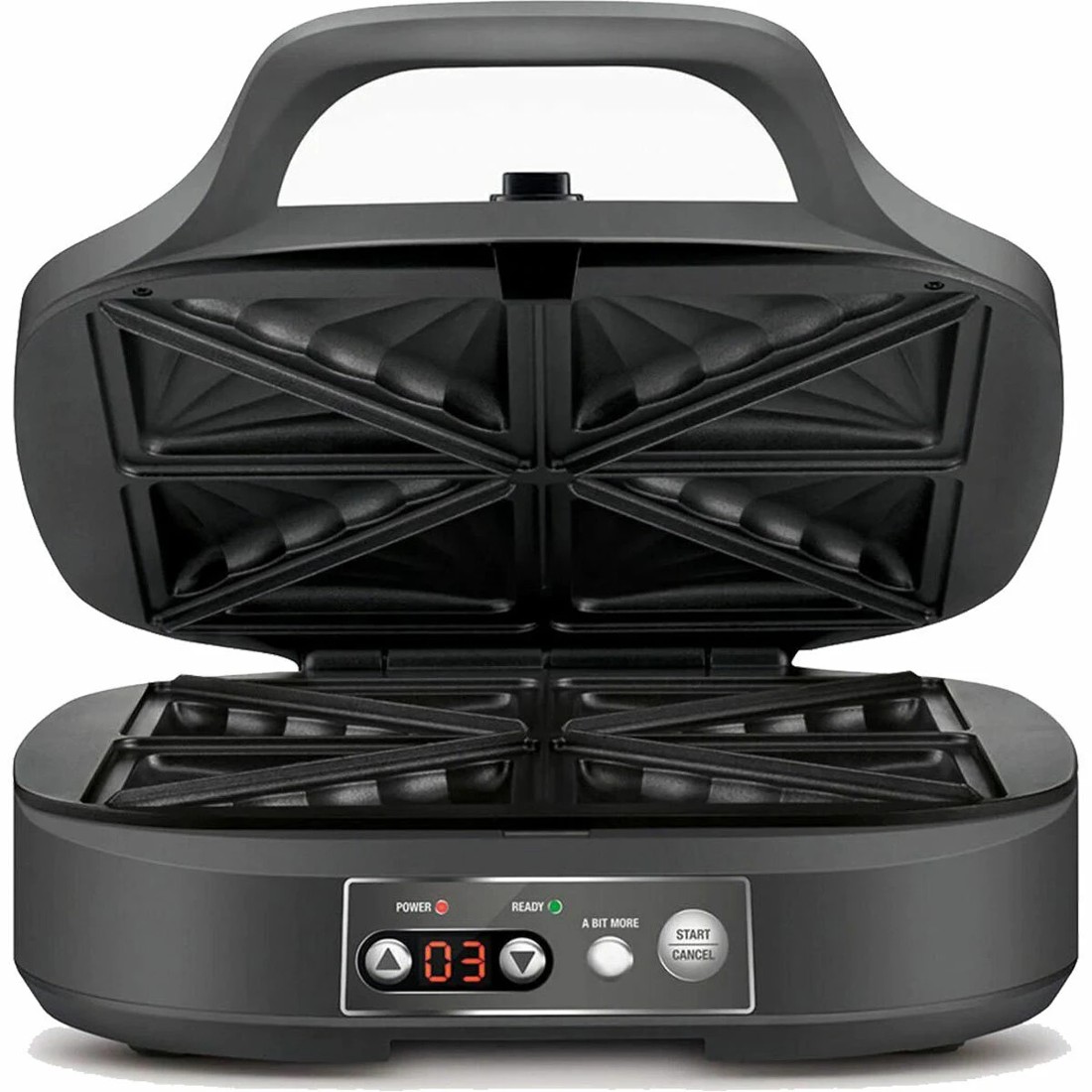 1 Breville the Power Toastie Sandwich Press, 1 of 1