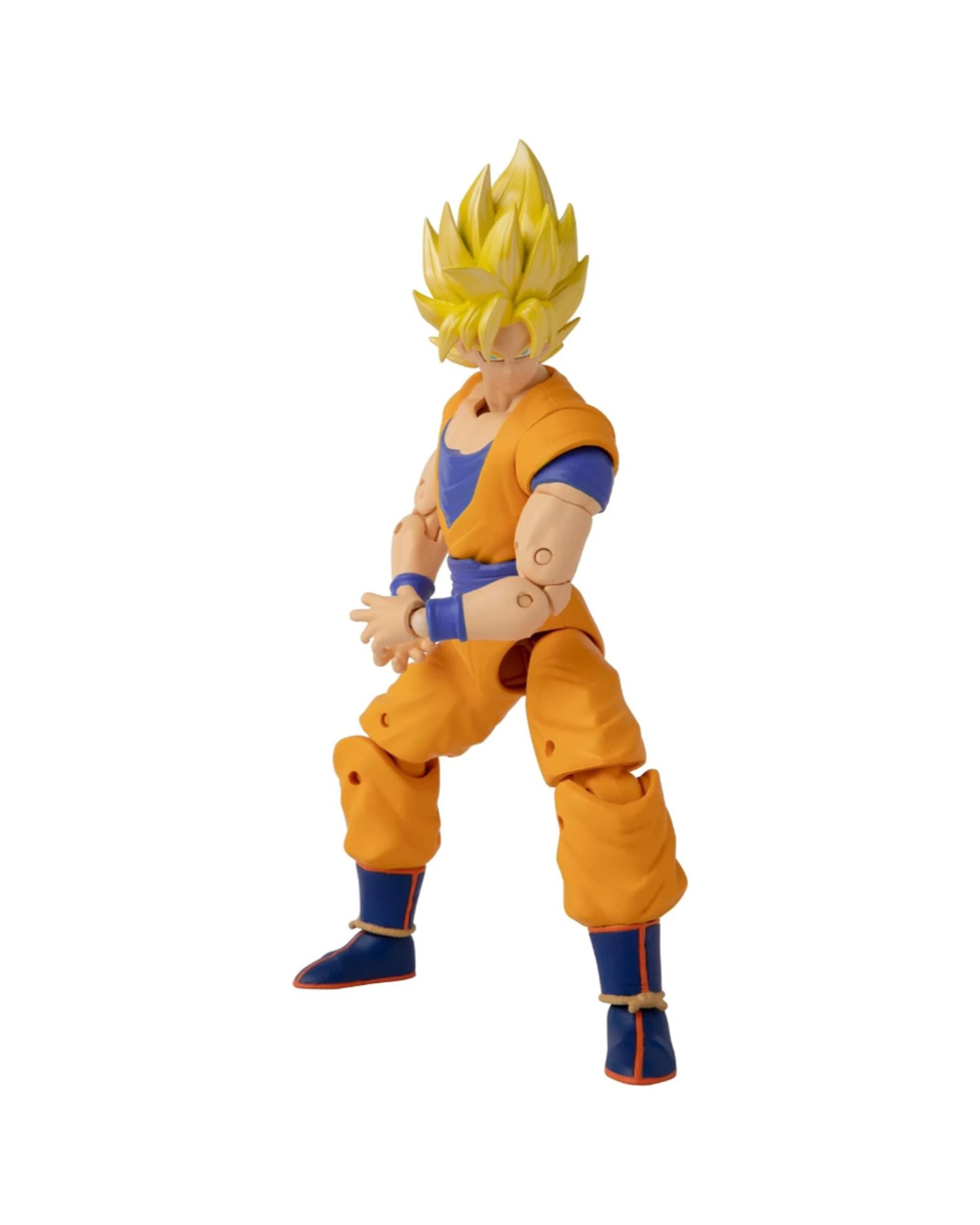 3 Dragon Ball Super Dragon Stars Super Saiyan Goku Version 2 Figure, 3 of 3