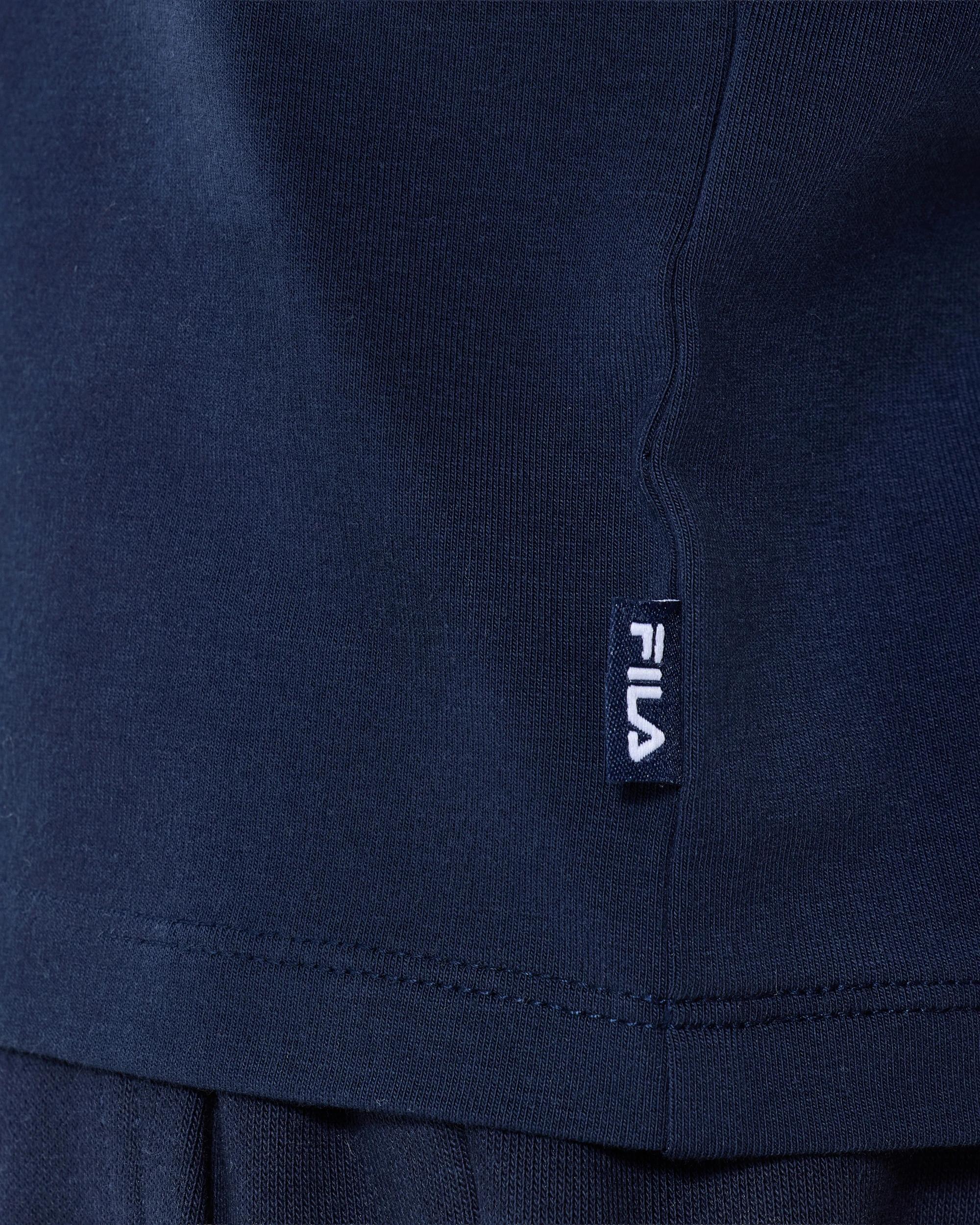 5 Mila Ringer T-shirt - Fila BLUE, 5 of 6