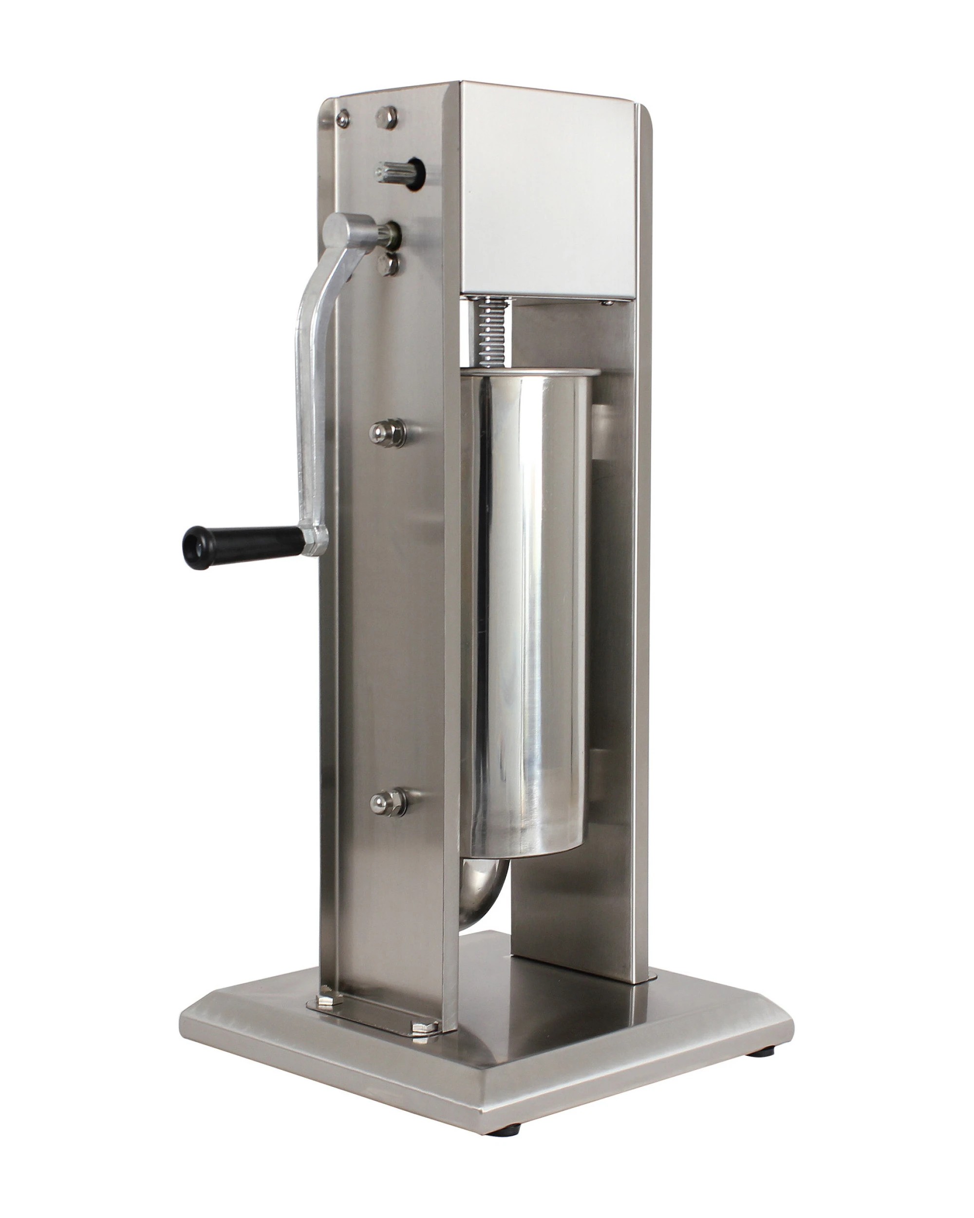 5 Pronti 5l Stainless Steel Vertical Sausage Stuffer, 5 of 10