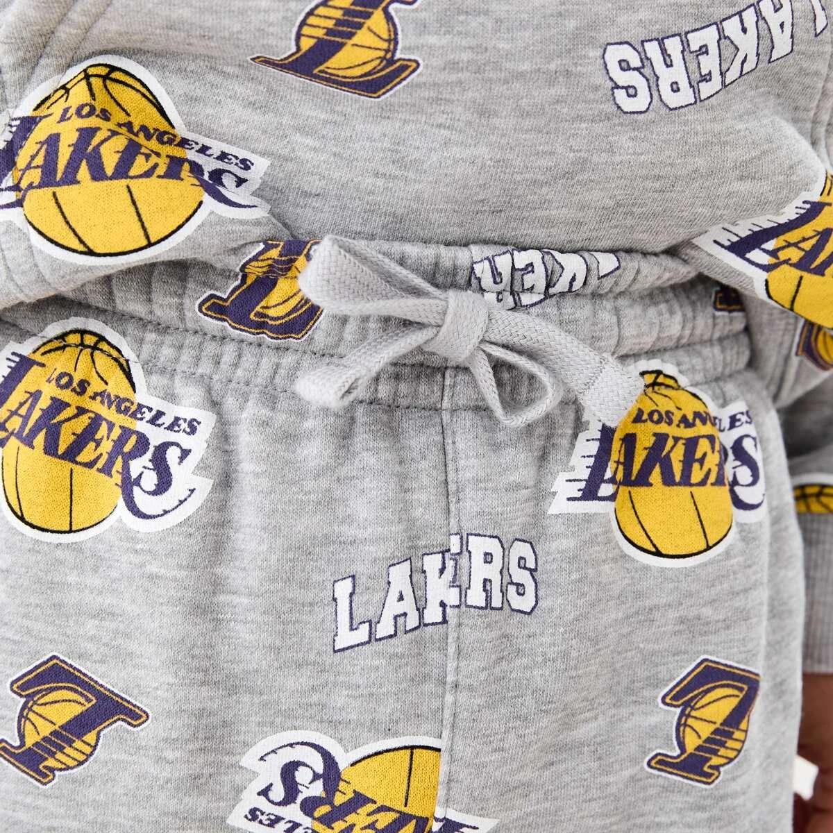 3 NBA Kids Trackpants Lkrs 7cu7, 3 of 7