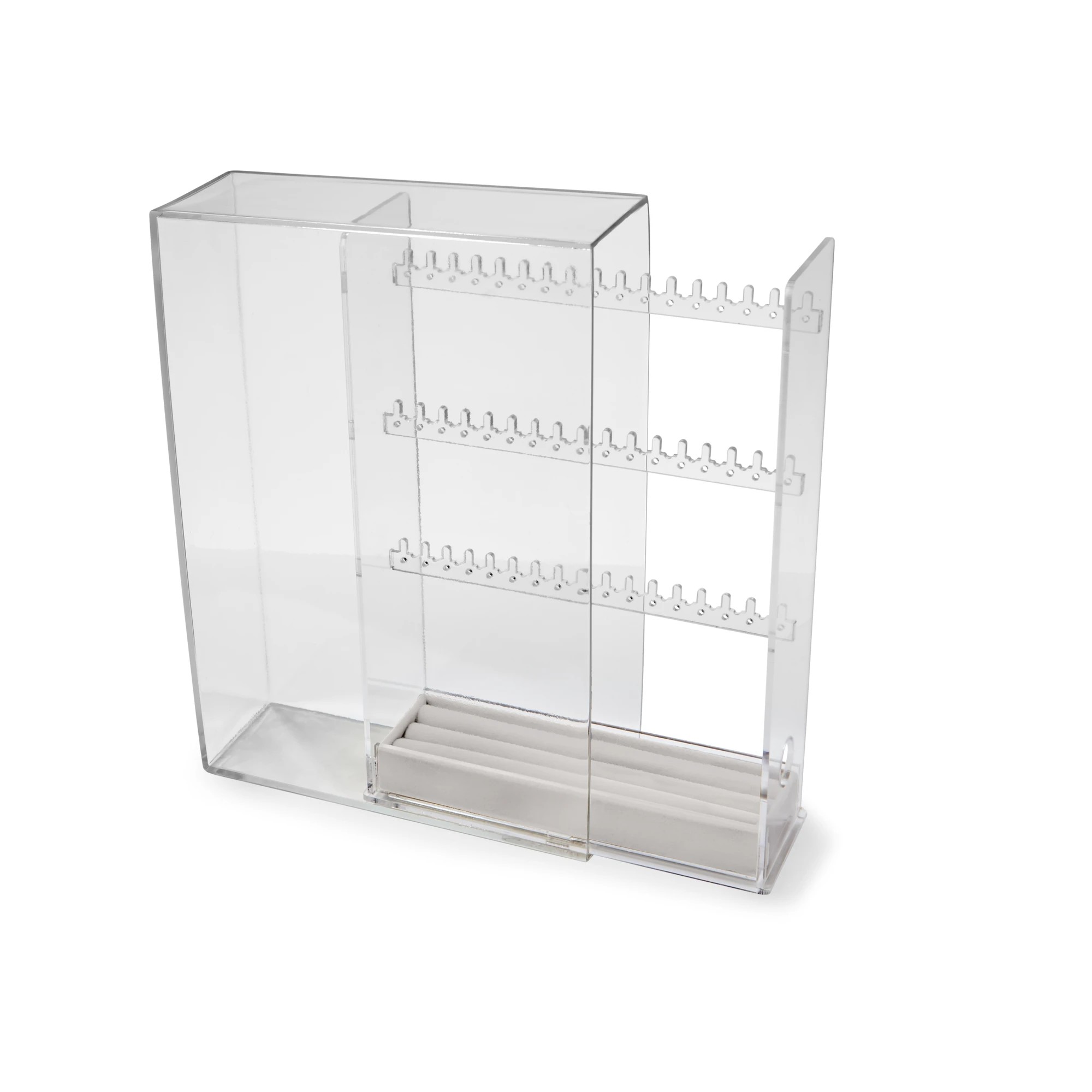 7 Modular Jewellery Slide Organiser, 7 of 9