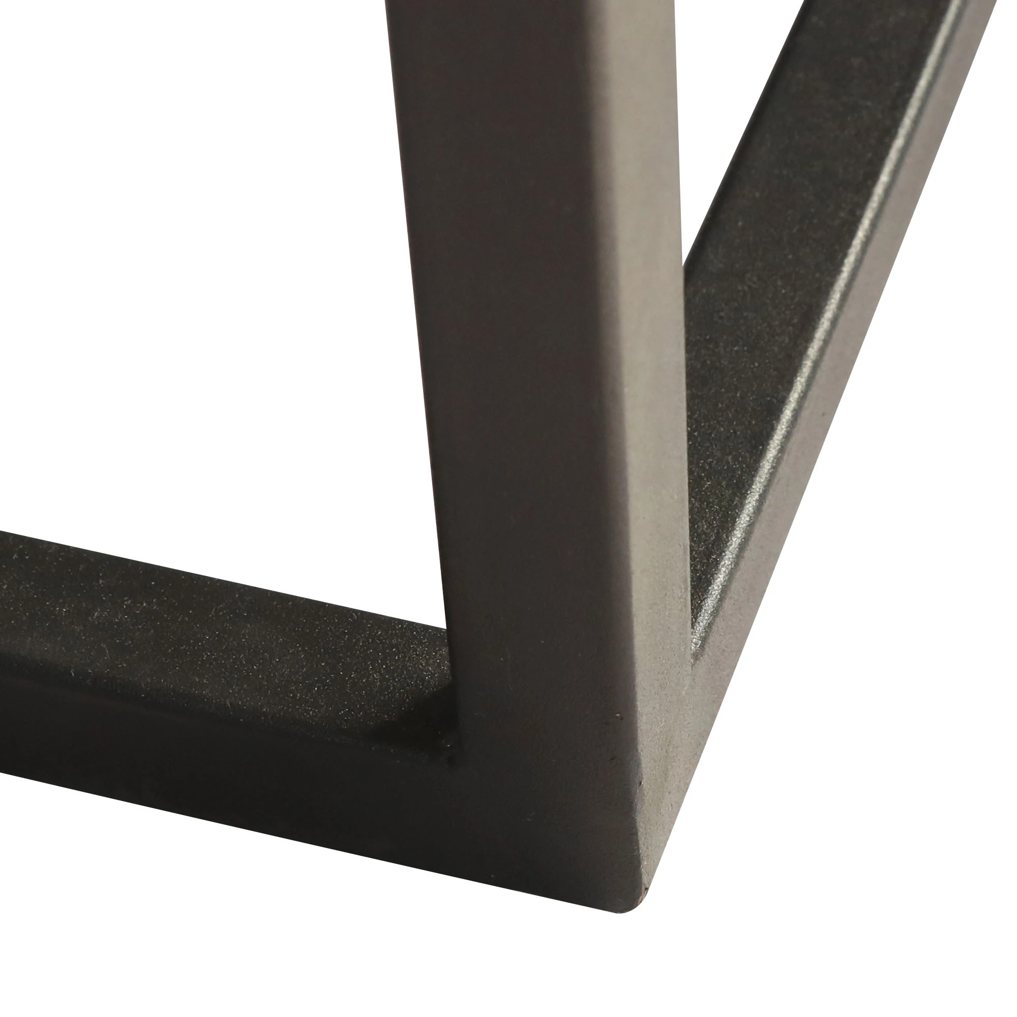 3 Levede Set Of 2 Square Side Table, 3 of 3