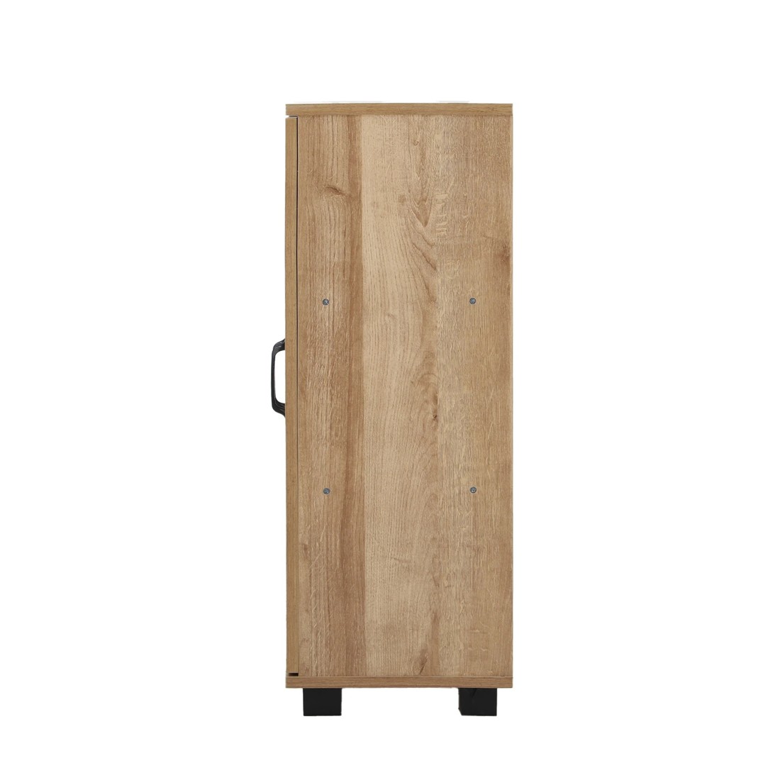 7 Oikiture Storage Cabinet Buffet Sideboard 2 Door Cupboard
 - Natural, 7 of 9