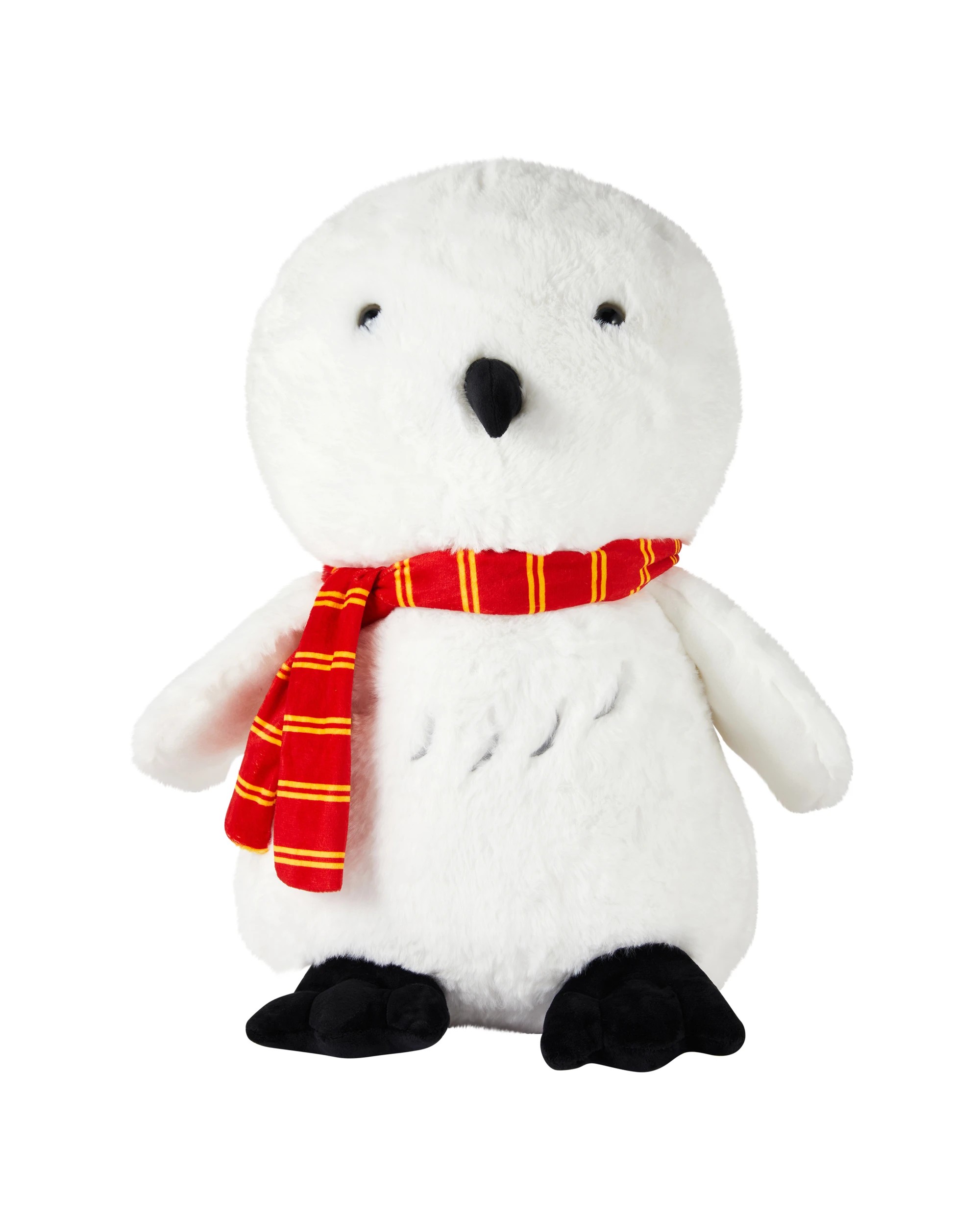 2 Harry Potter Giant Hedwig Plush Toy, 2 of 4