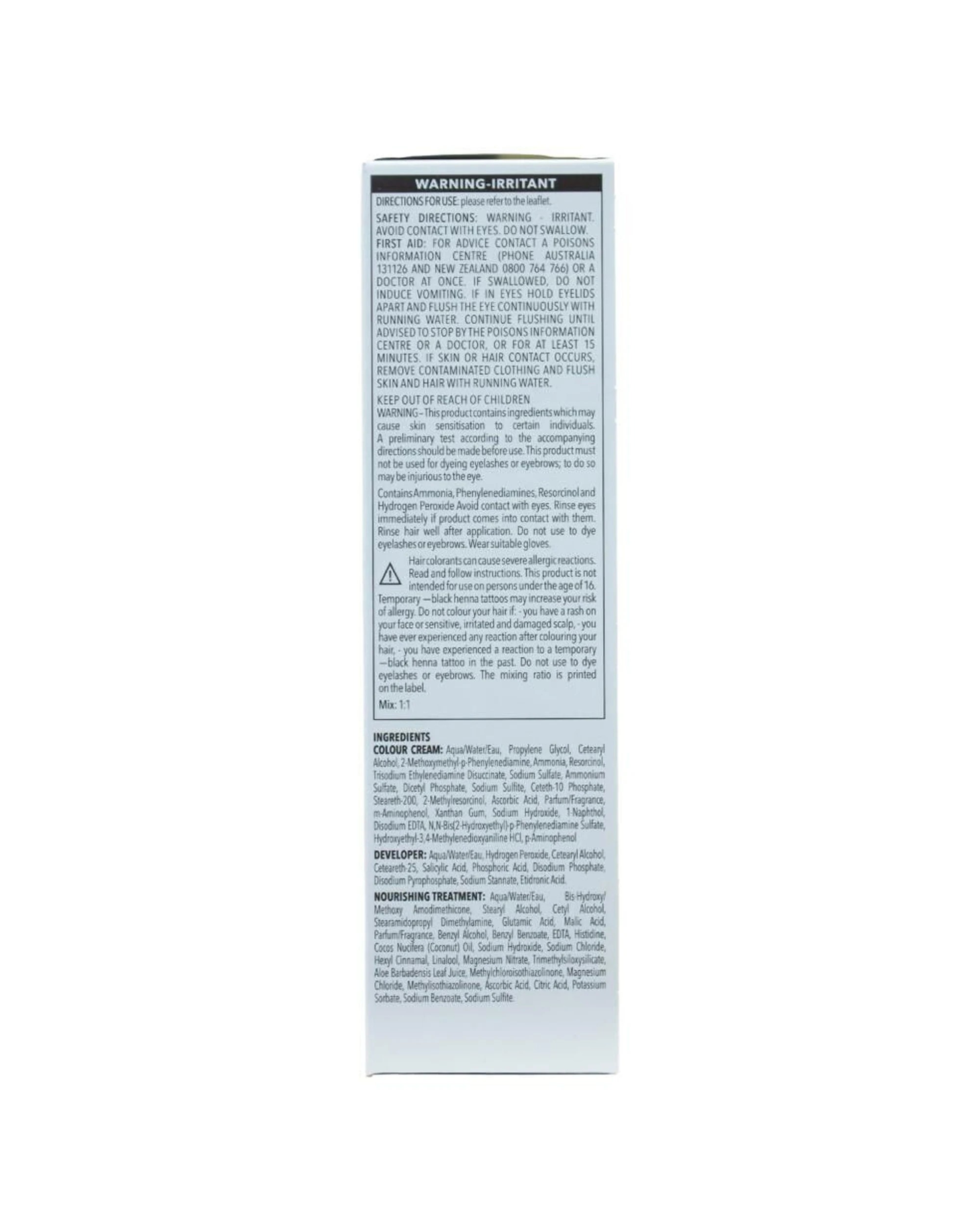 5 Clairol 6PK Professional Permanent Hair Colour Permanent Hair Dye Complete Coverage - Brown, 5 of 5
