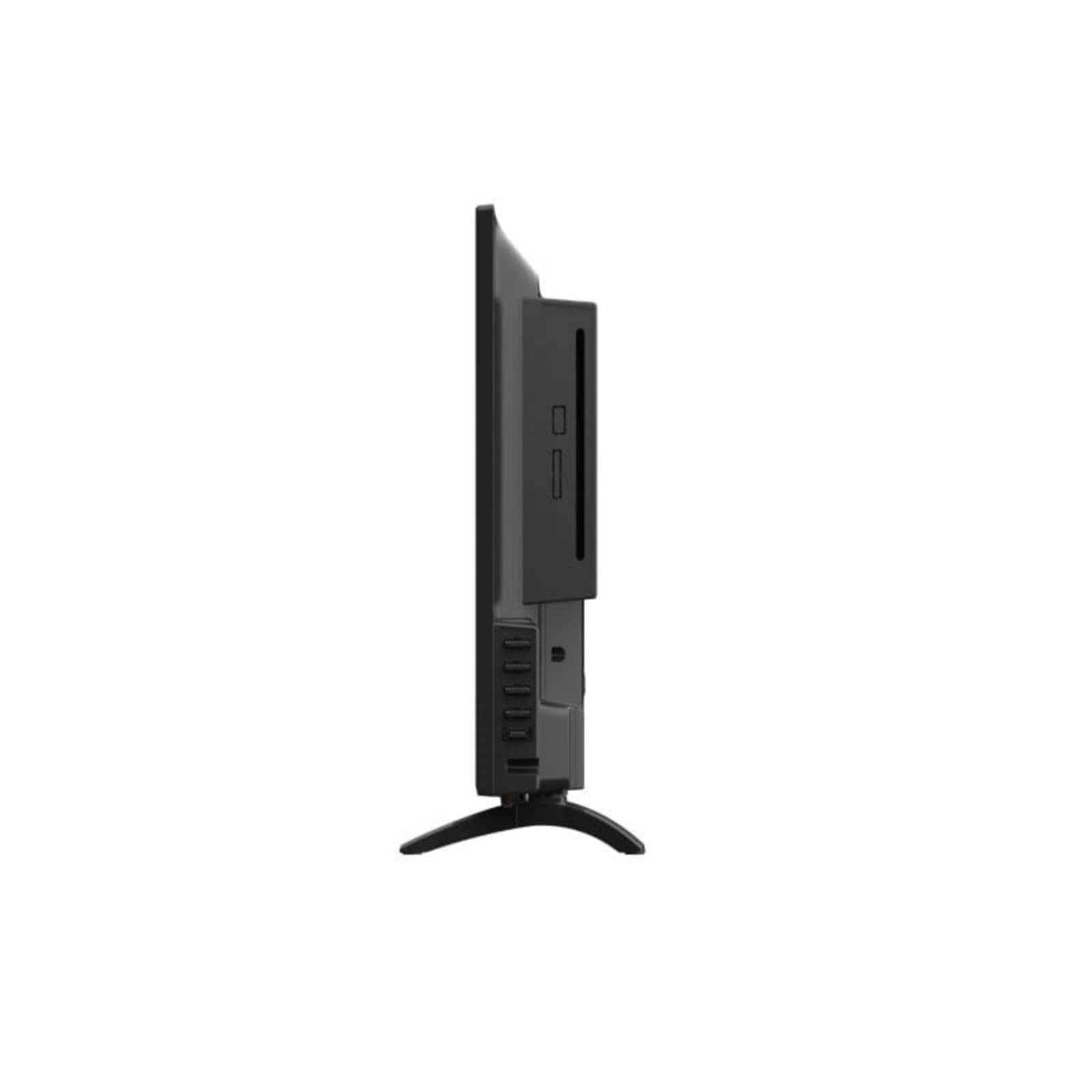 5 ENGLAON 24’’ Full HD Smart 12V TV With Built-in DVD Player, Chromecast, Bluetooth & Google TV - Black, 5 of 10