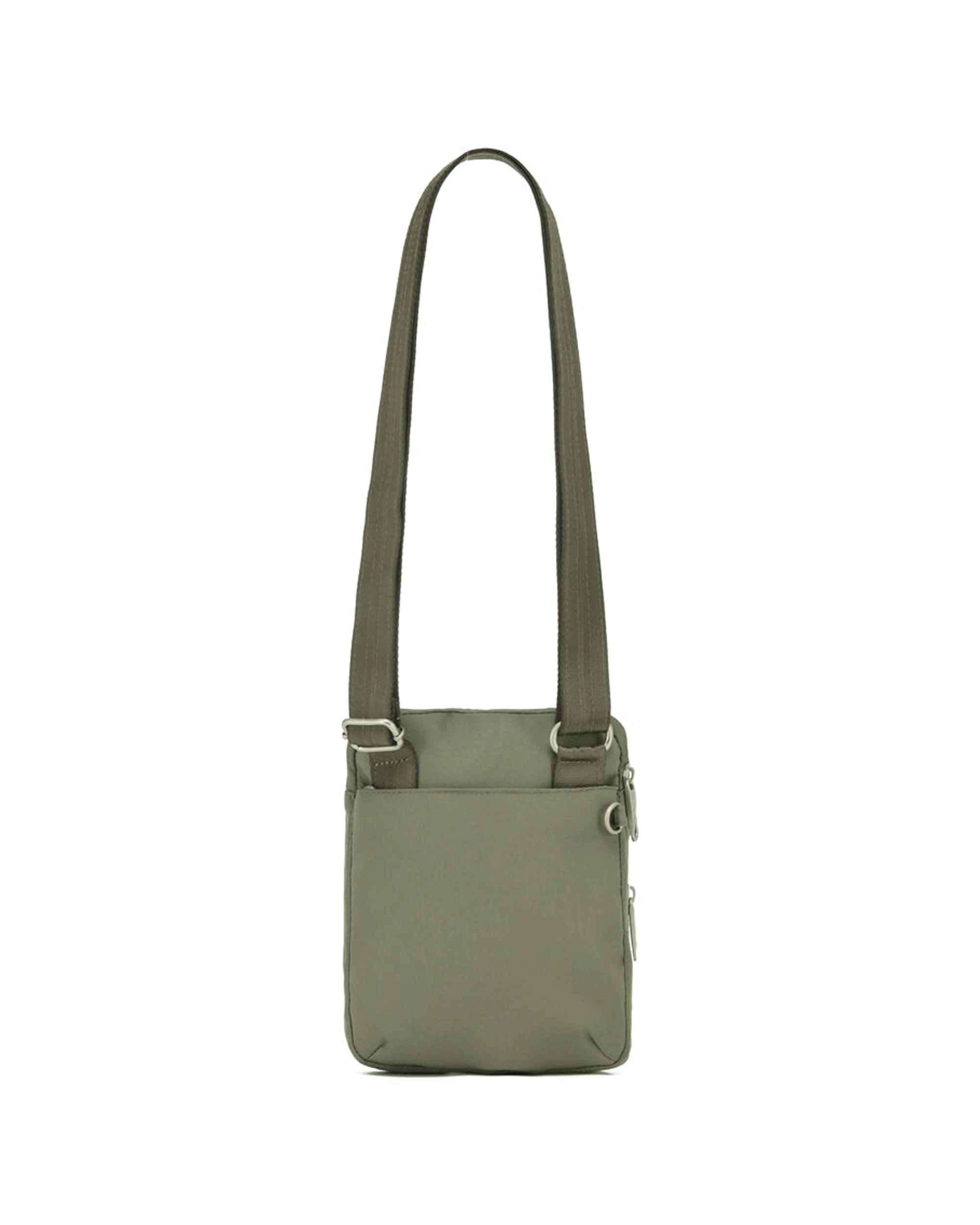 2 Tosca Anti-Theft Rfid Blocking Backpack - Green, 2 of 3