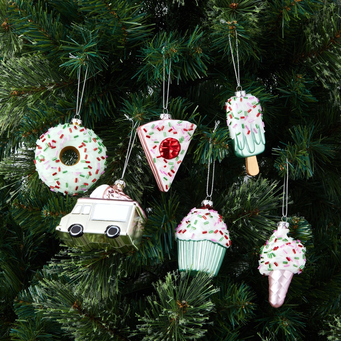 9 6 Pack Dessert Decoration Pack, 9 of 9