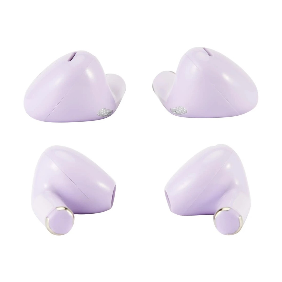 4 True Wireless Earphones Stem - Lilac, 4 of 7
