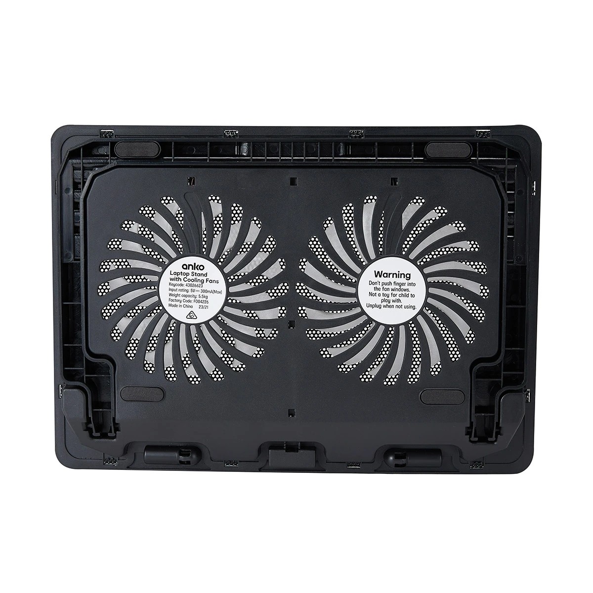 9 Laptop Stand with Fans, 9 of 9