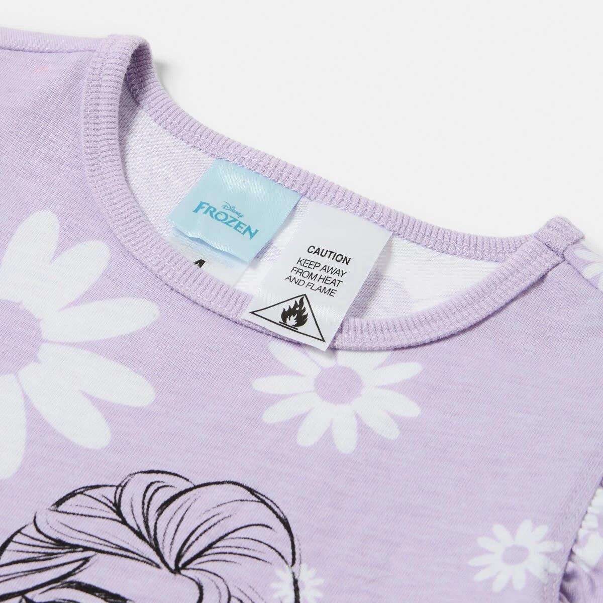 6 Frozen License Pyjama Set FROZEN, 6 of 7