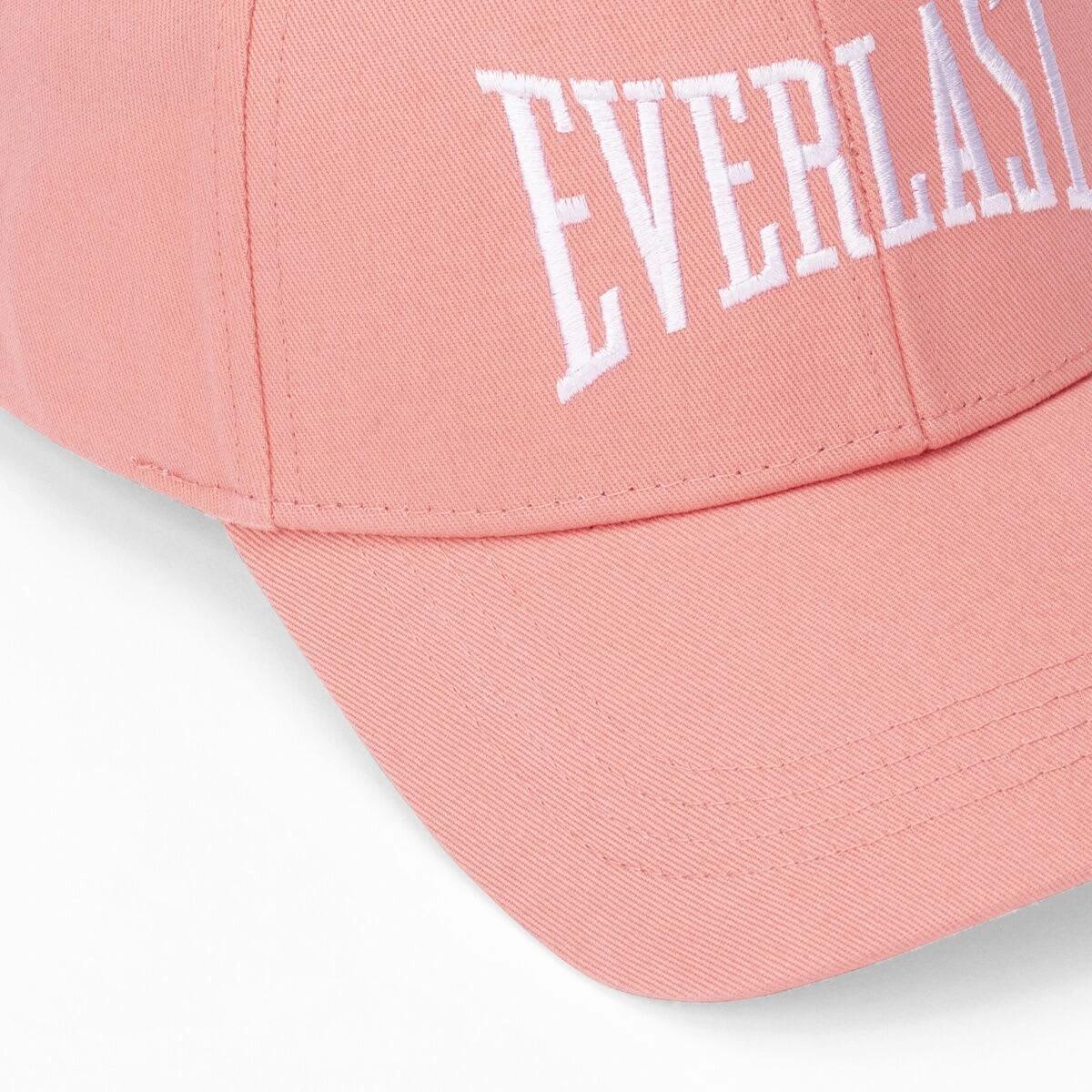3 Everlast Womens Basic Cap Sun Coral, 3 of 4