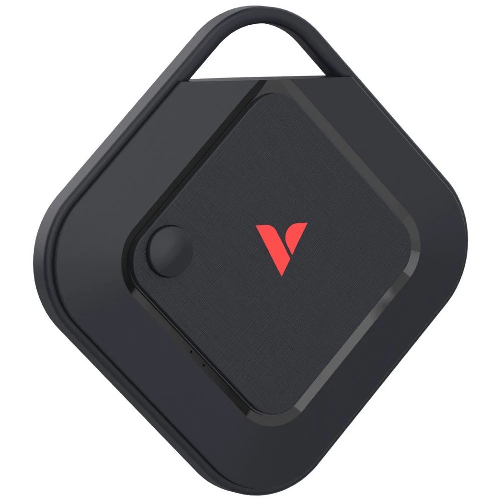 4 Verbatim My Find Wireless Tracker Black, 4 of 10