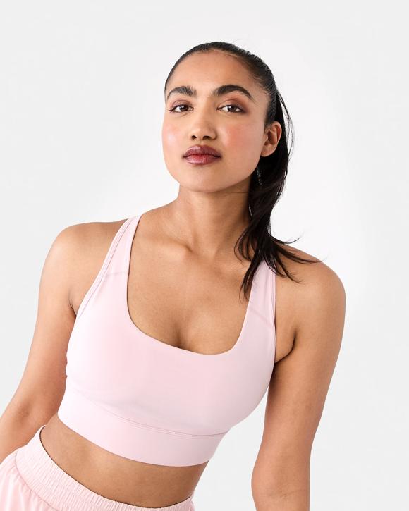 Active Womens Performance Crop Top