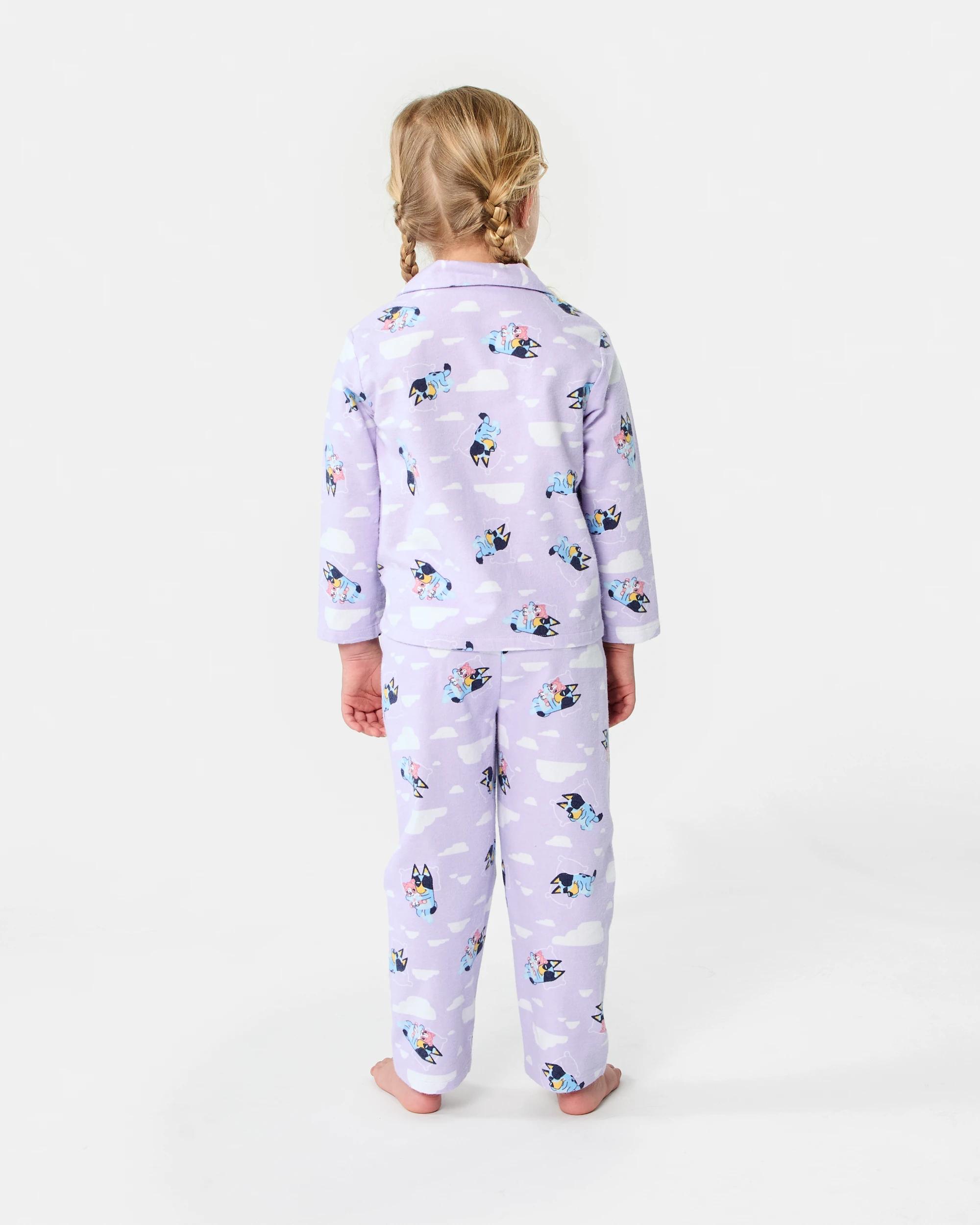 2 Bluey License Pyjama Set Bluey, 2 of 7
