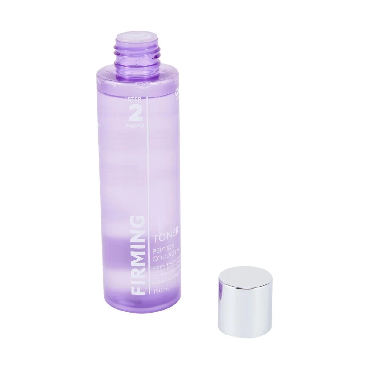 2 OXX Skincare Step 2 AM/PM Firming Toner 150ml - Peptide and Collagen, 2 of 4