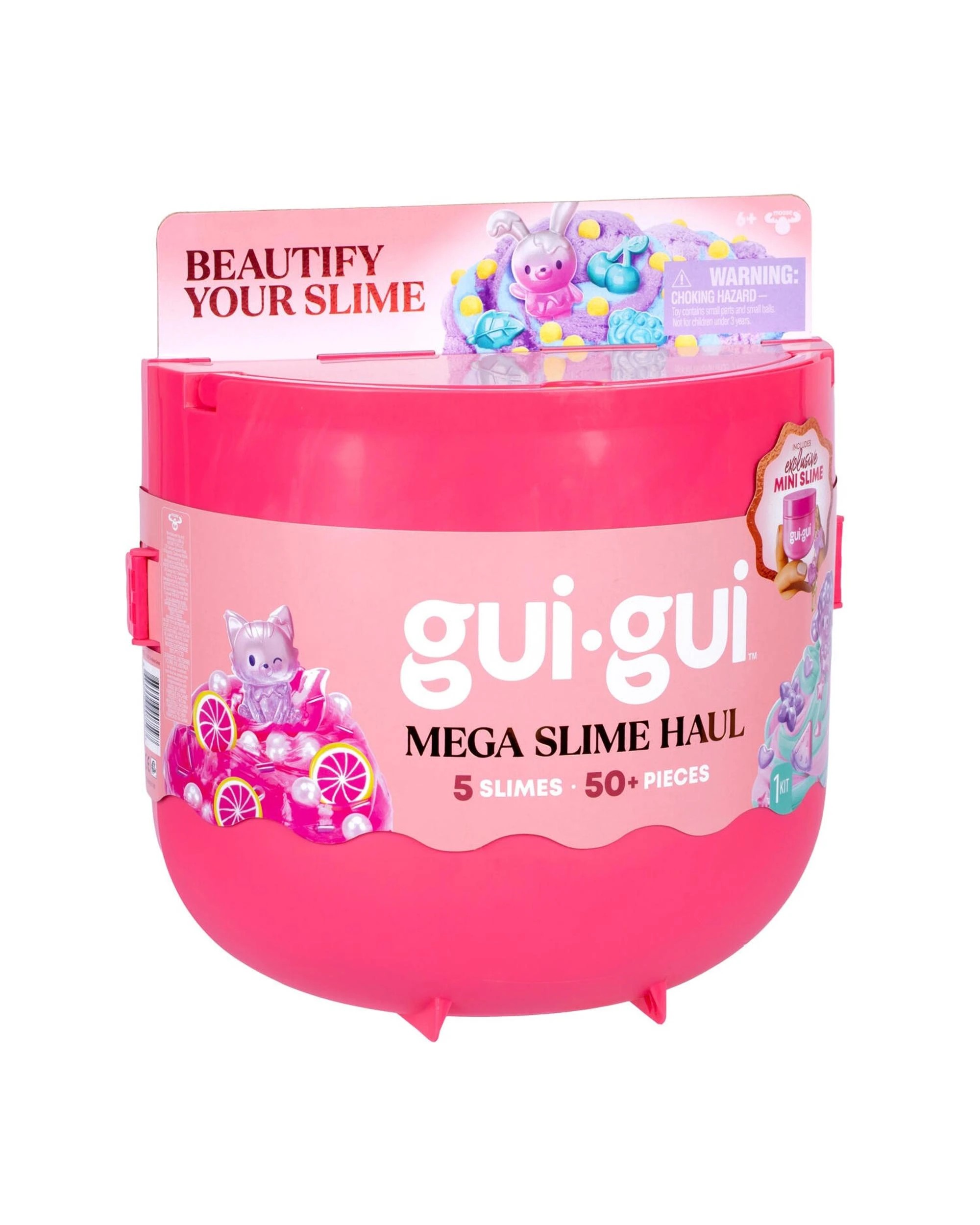 5 Gui Gui Mega Slime Haul, 5 of 9