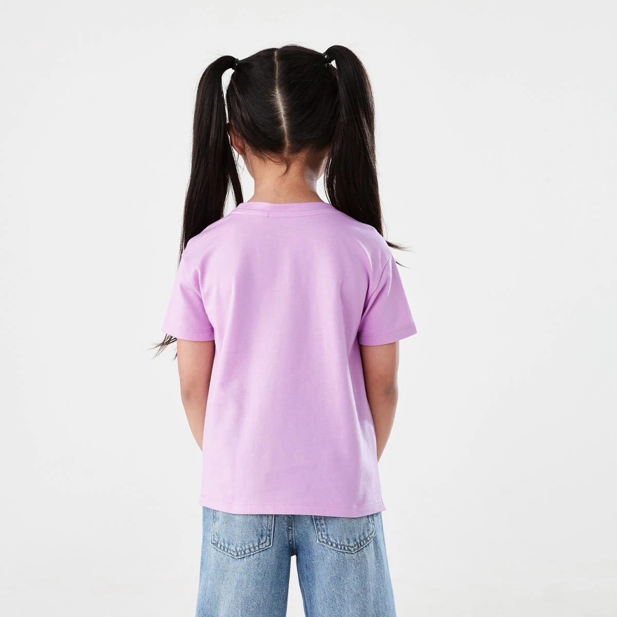 2 Printed T-shirt GROW EVERYDAY FONDANT, 2 of 6