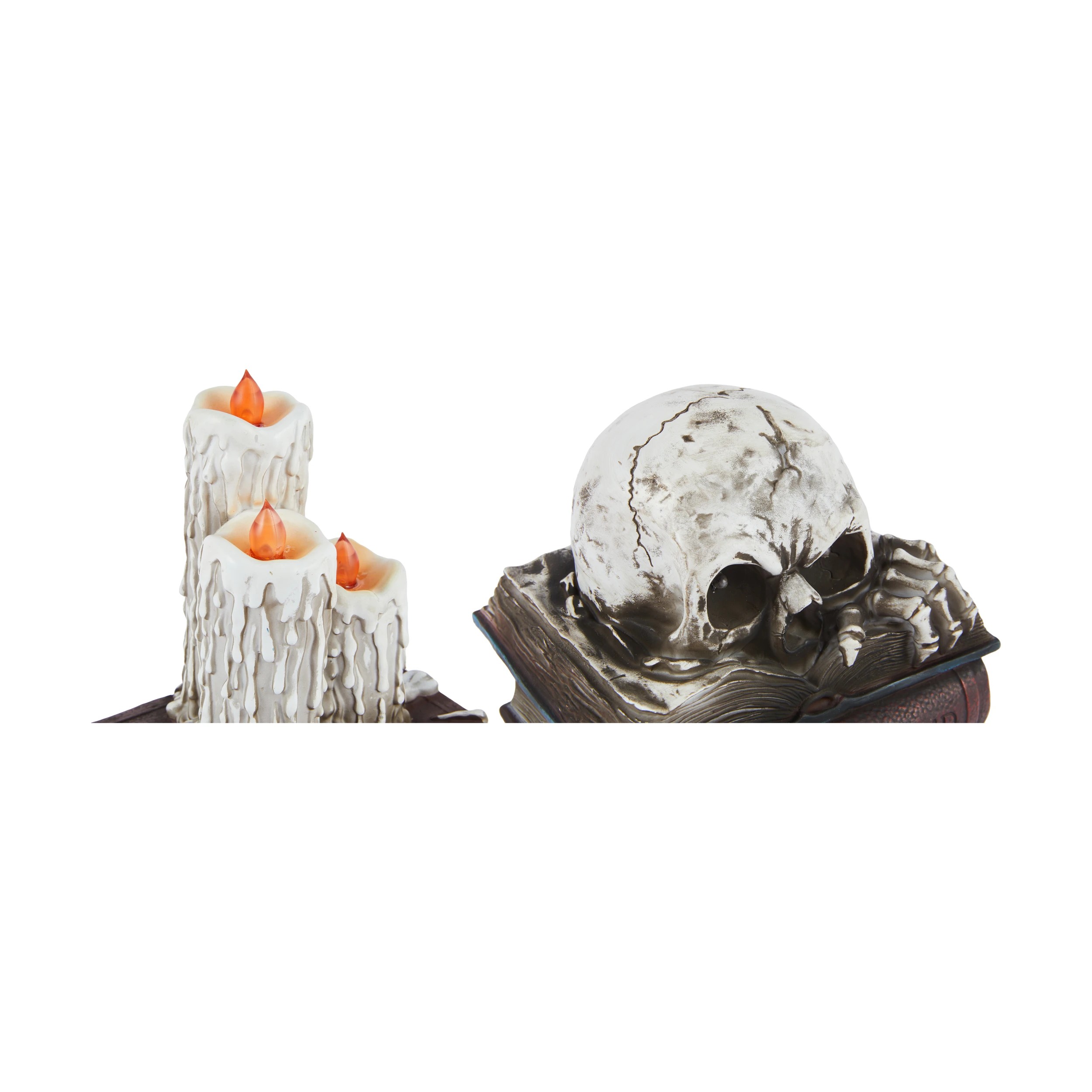 5 Light Up Halloween Scene - Assorted, 5 of 7