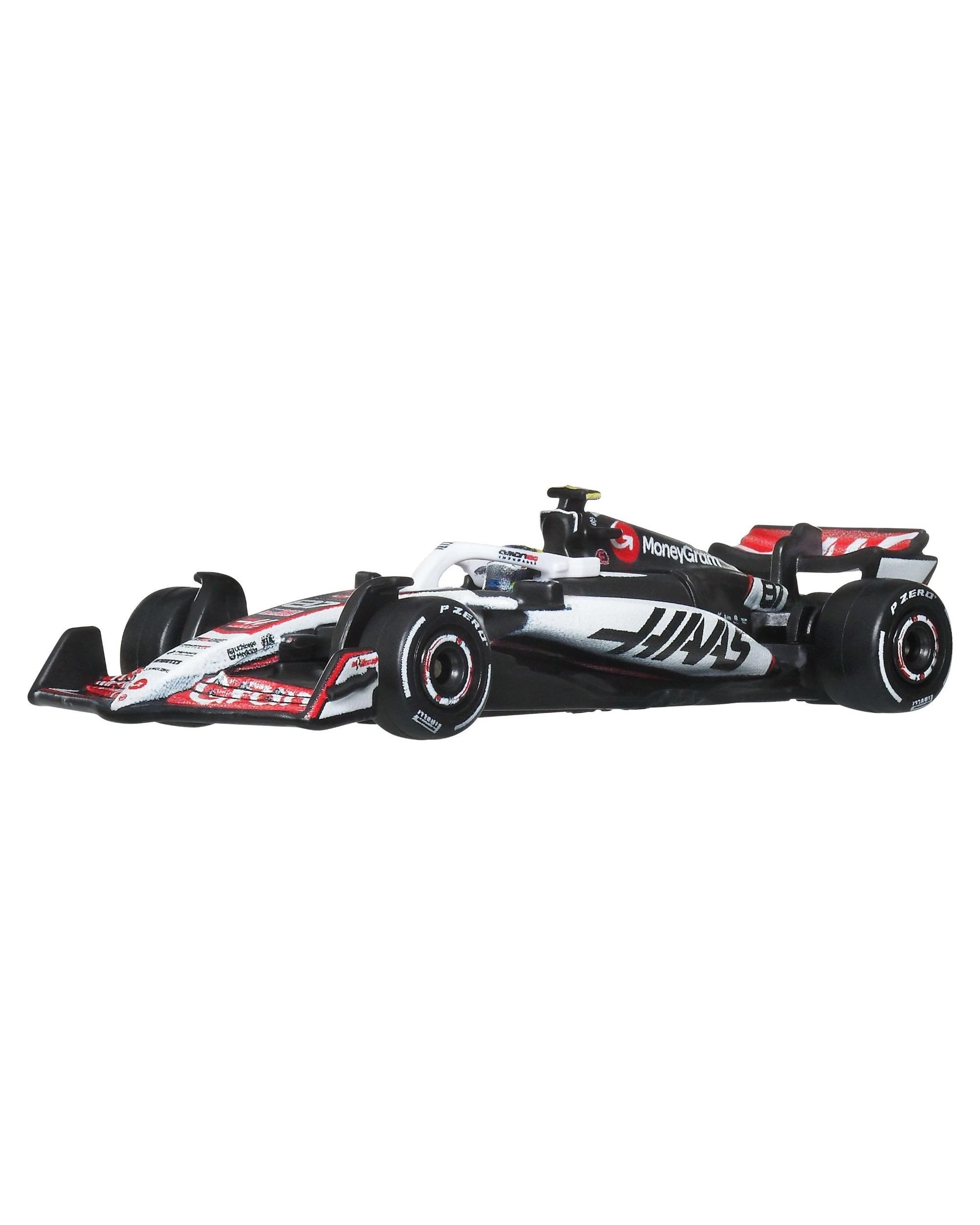 2 Hot Wheels Premium Formula 1 2025 MoneyGram Haas F1 Team #87 Oliver Bearman Diecast Vehicle, 2 of 6