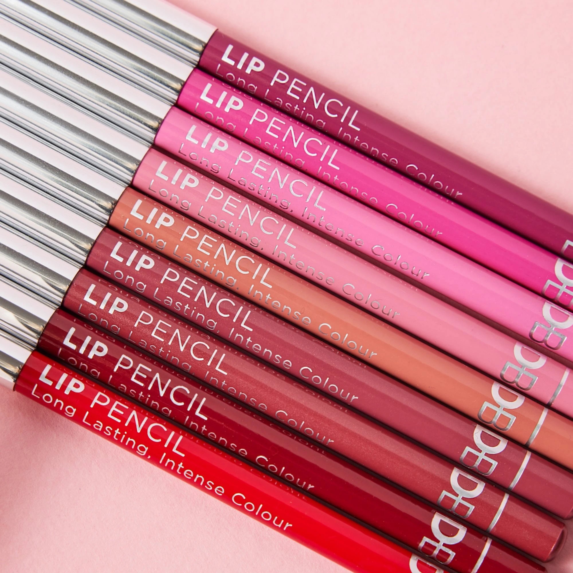 2 DB Designer Brands Lip Pencil - Plum, 2 of 4
