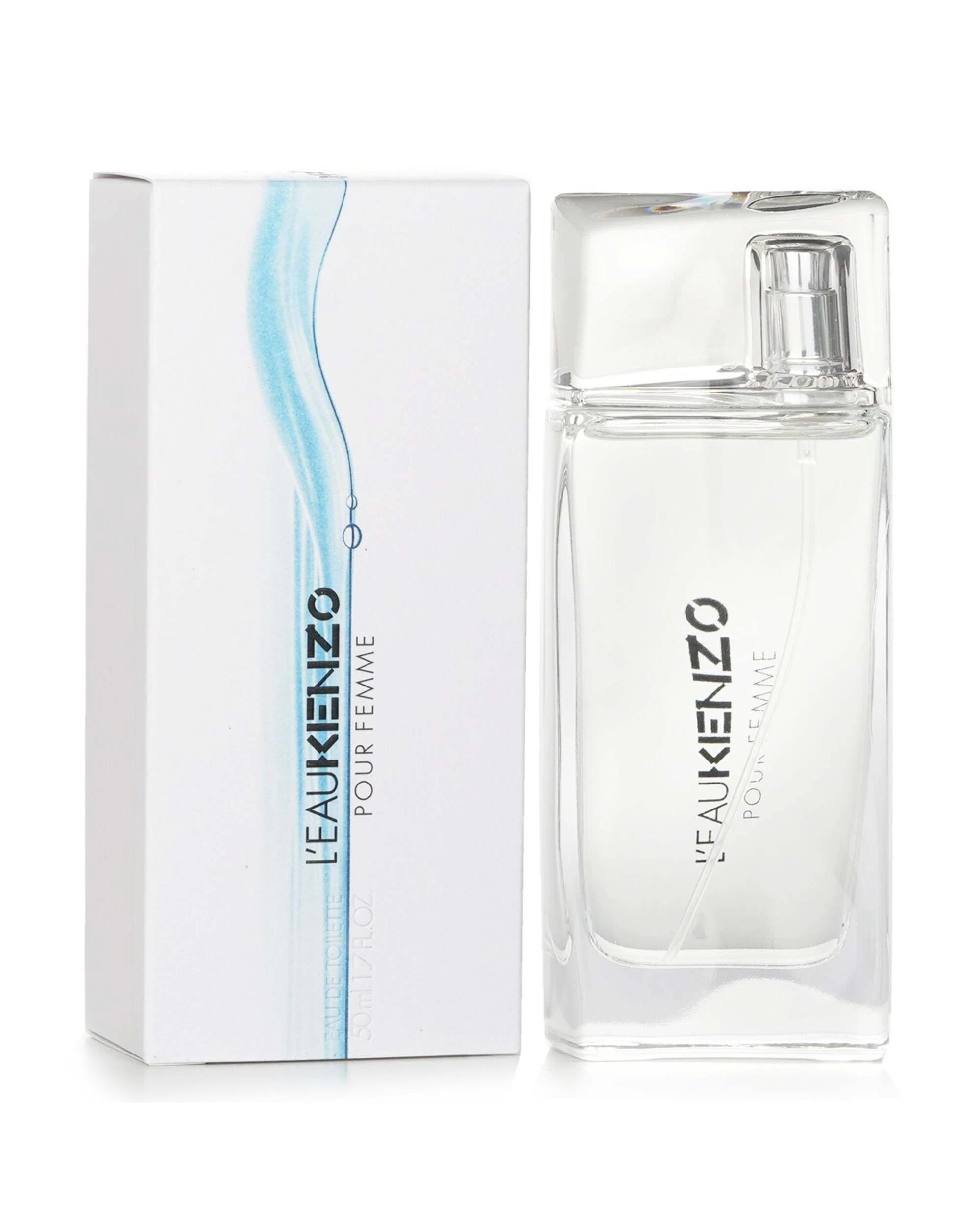 4 Kenzo L'eau Pour Femme Eau De Toilette Spray 30ml/1oz, 4 of 4