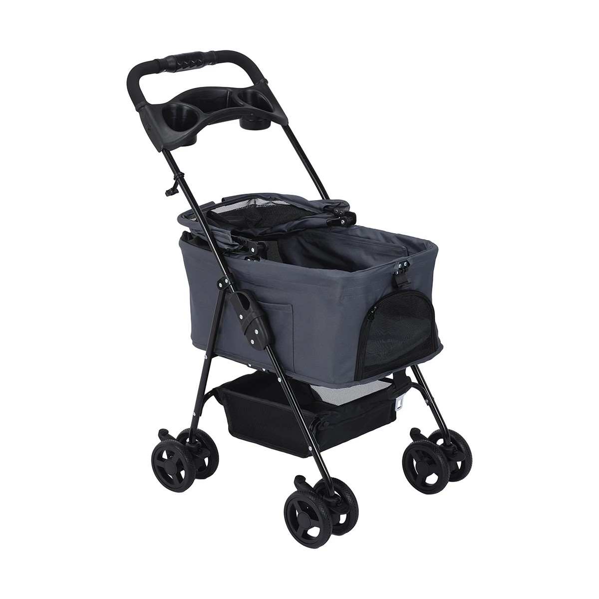 3 Pet Stroller, 3 of 10