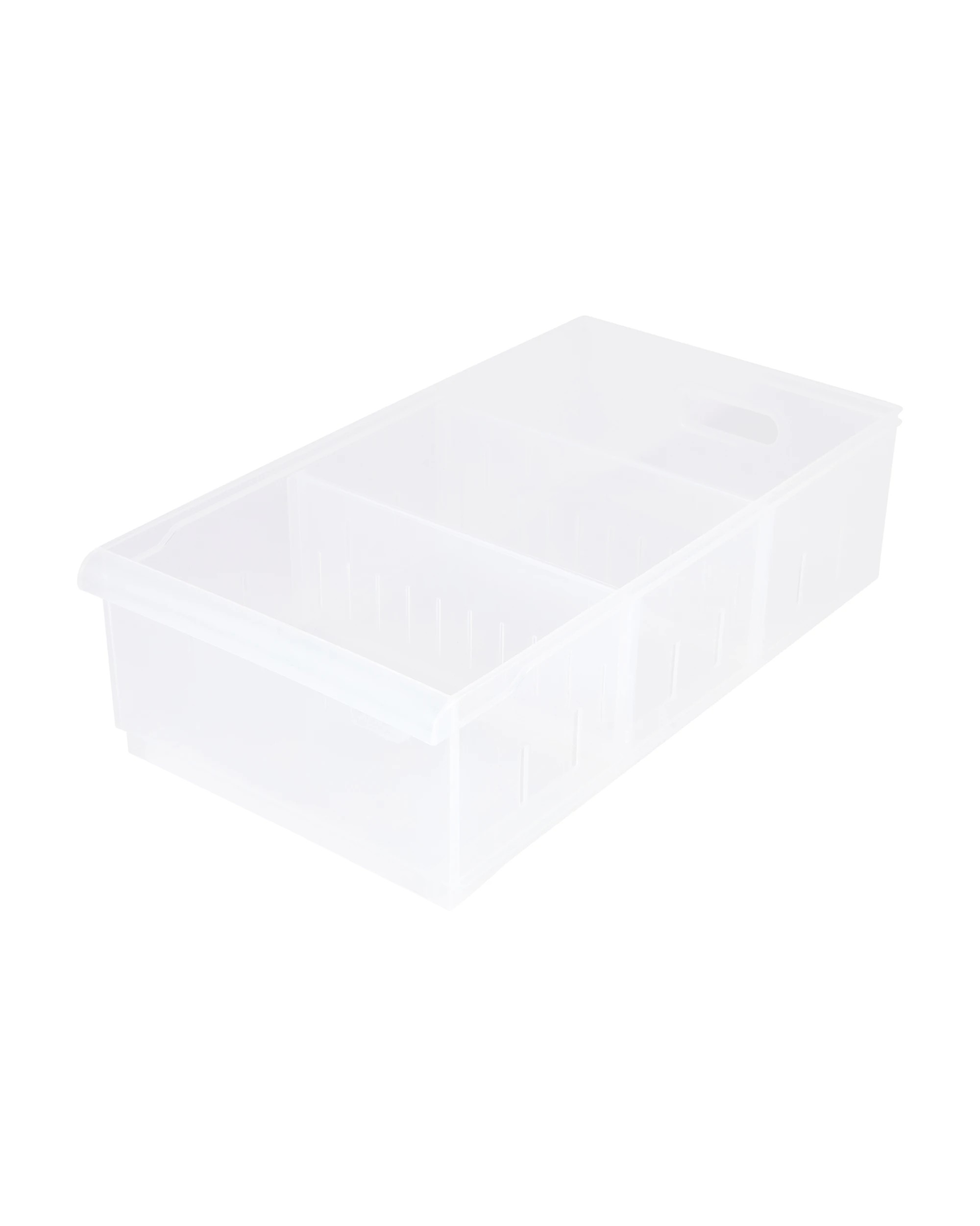 1 Wide and Low Roller Storage Compartment, 1 of 7