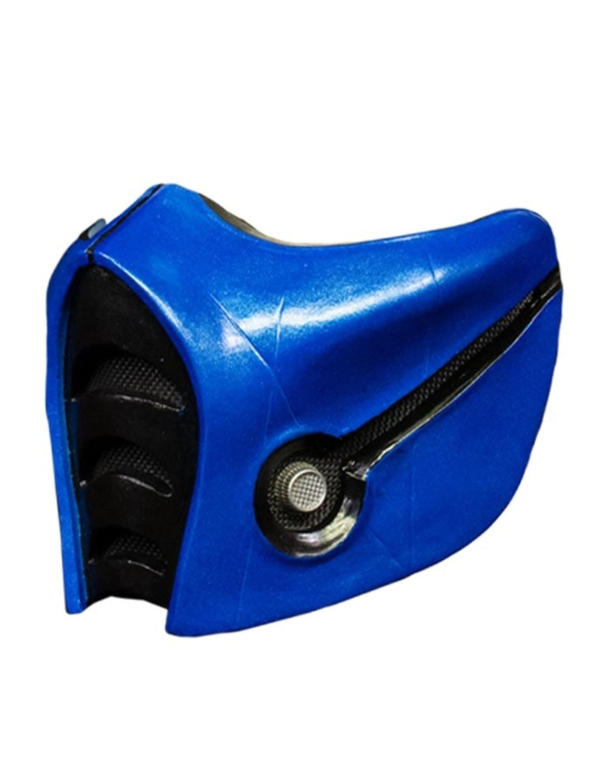 3 Trick or Treat Studios Mortal Kombat Sub-Zero Mask, 3 of 3
