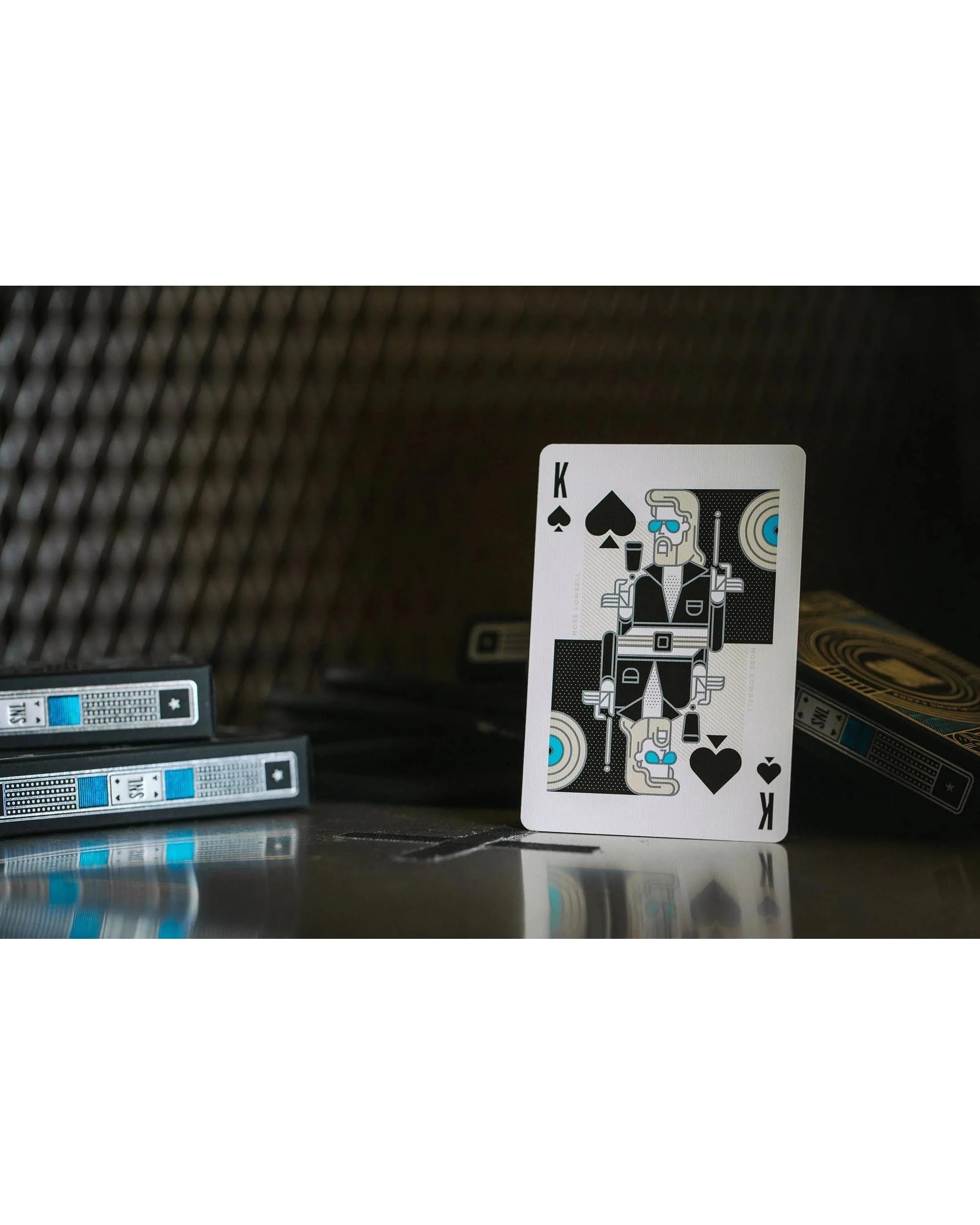 7 Theory 11 Saturday Night Live Playing Cards - Multi, 7 of 10