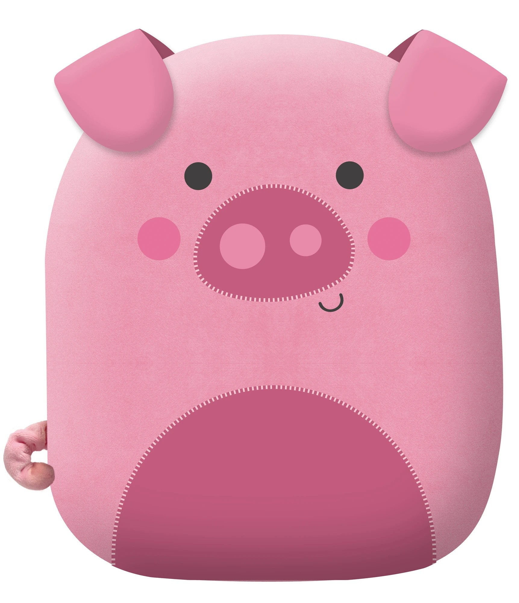 1 Squish and Snugg: Noisy Pig - Book, 1 of 1