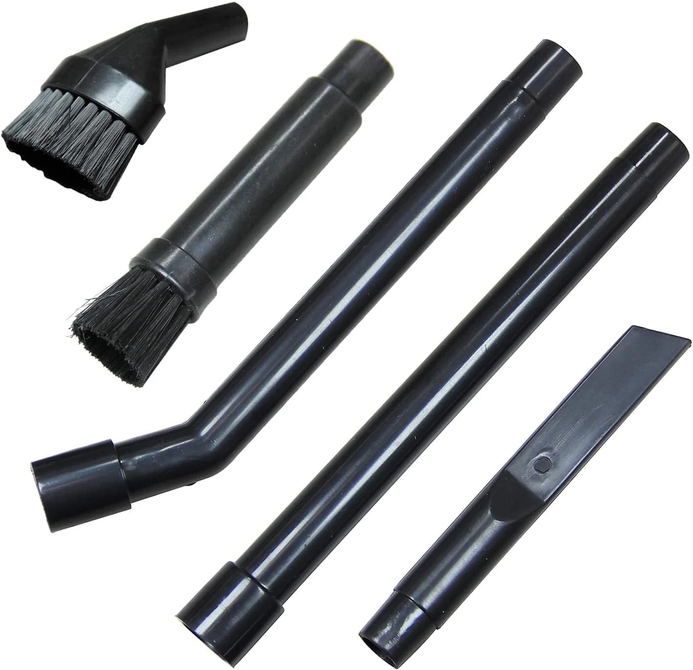 4 Hygieia Mini Accessory Tools For Dyson Vacuum Cleaners - Black, 4 of 4