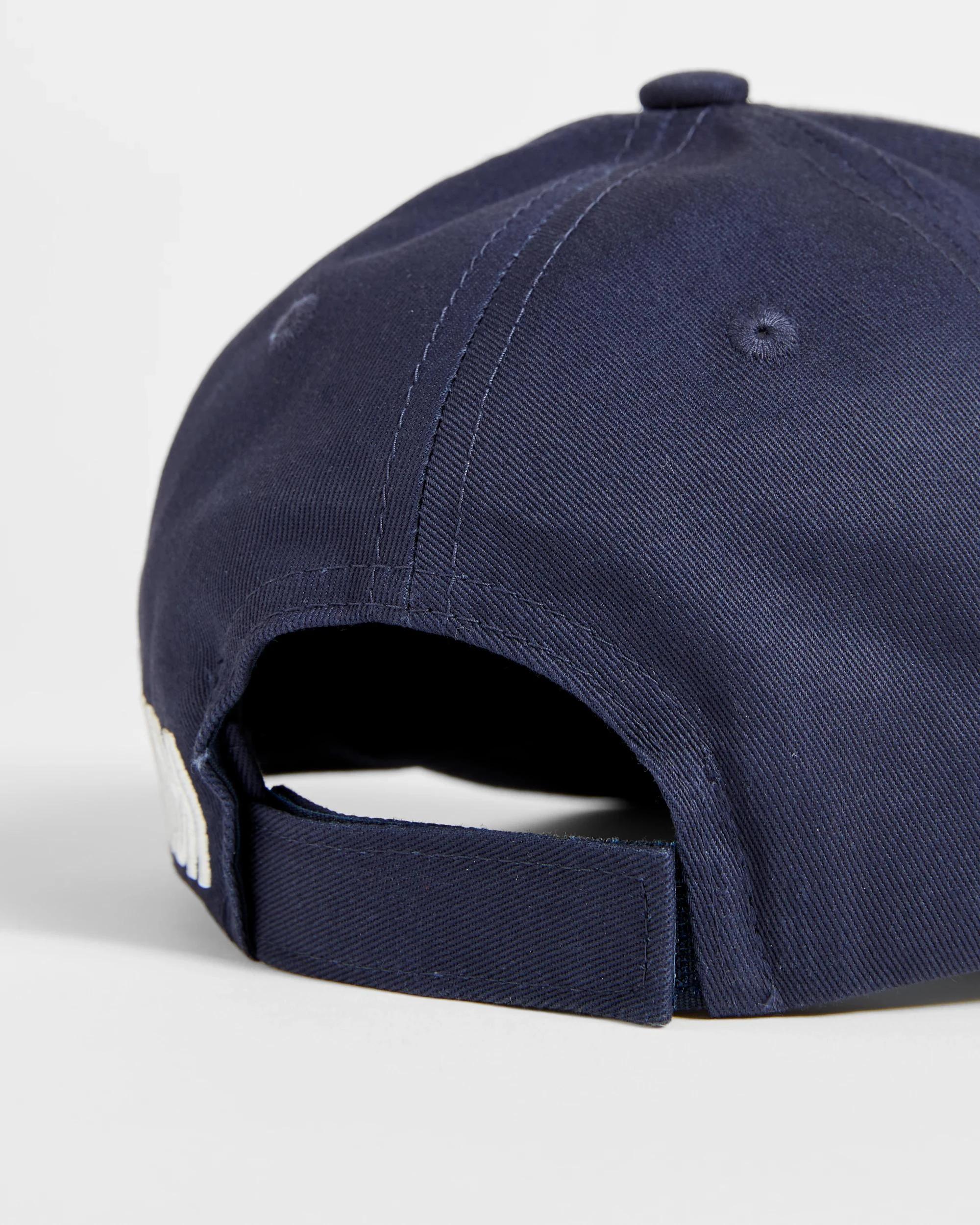 3 Kids Licensed NBA Golden State Warriors Cap NAVY BLUE, 3 of 4