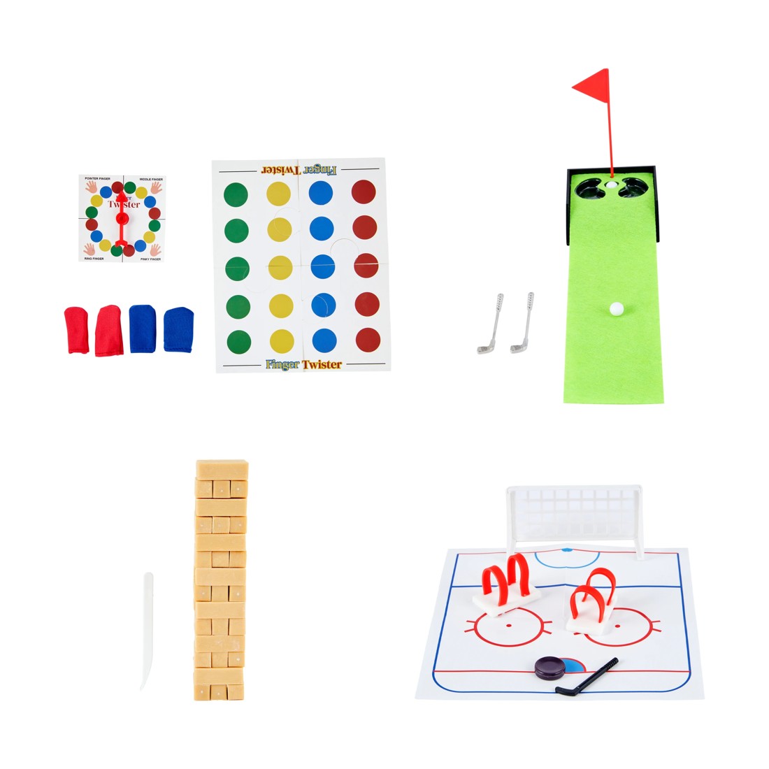 3 Mini Tin Game - Assorted, 3 of 4