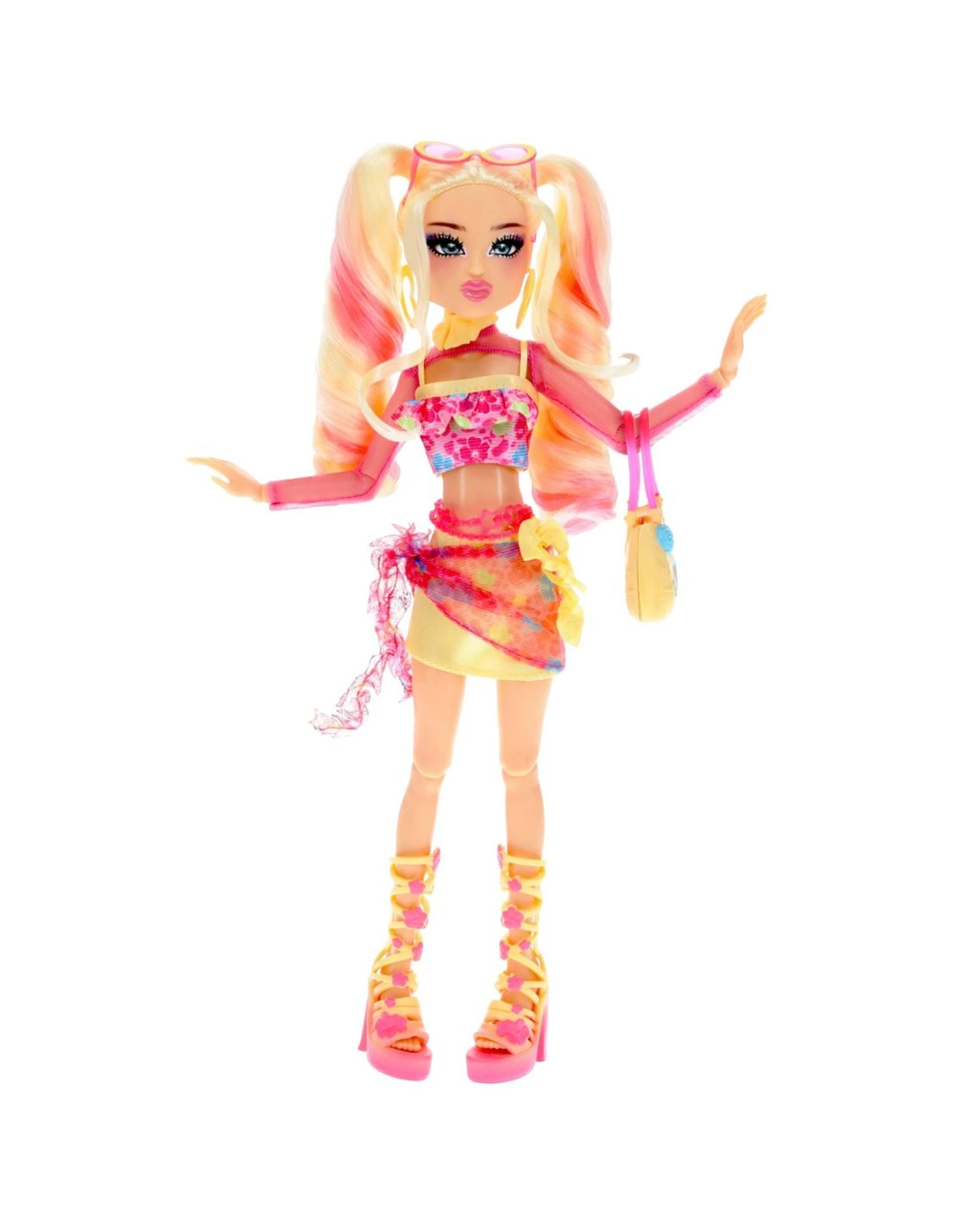 2 Dress to Impress Bubblegum Gal Fashion Doll, 2 of 10