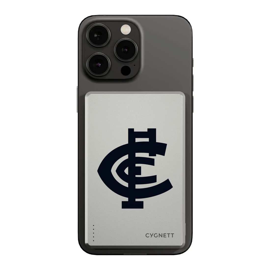 1 Cygnett 5000mAh Magslim Powerbank Carlton Blues, 1 of 6