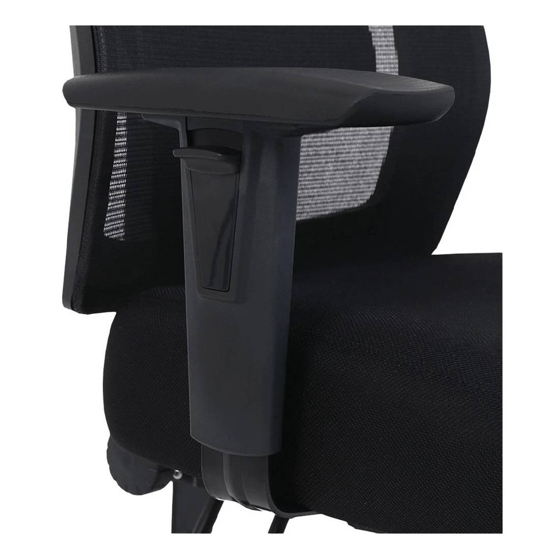 5 Stilford Pro Heavy Duty Chair Black, 5 of 10