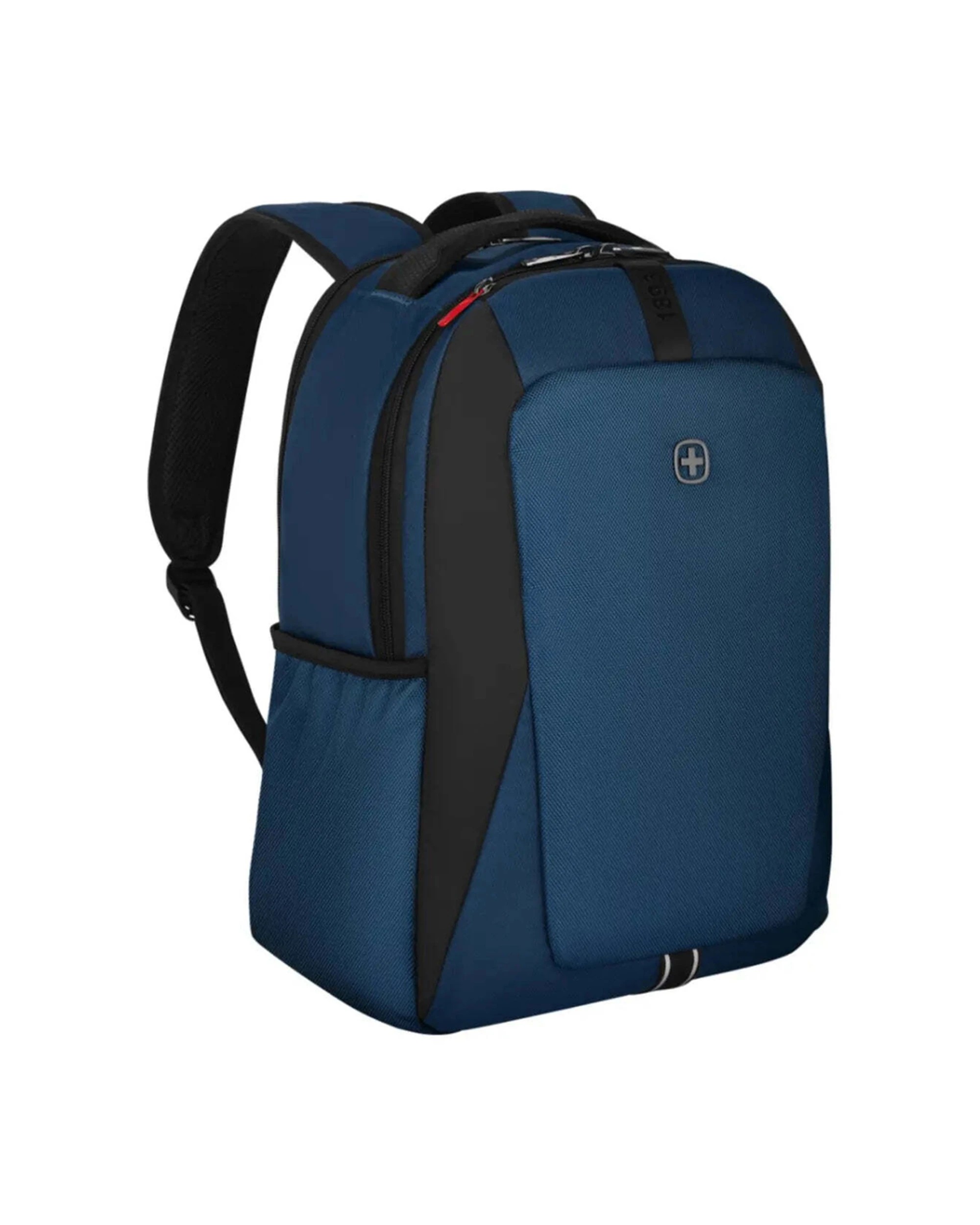 6 Wenger XE Professional 15.6in Laptop Backpack With Tablet Pocket Security Features Ocean - Blue, 6 of 7